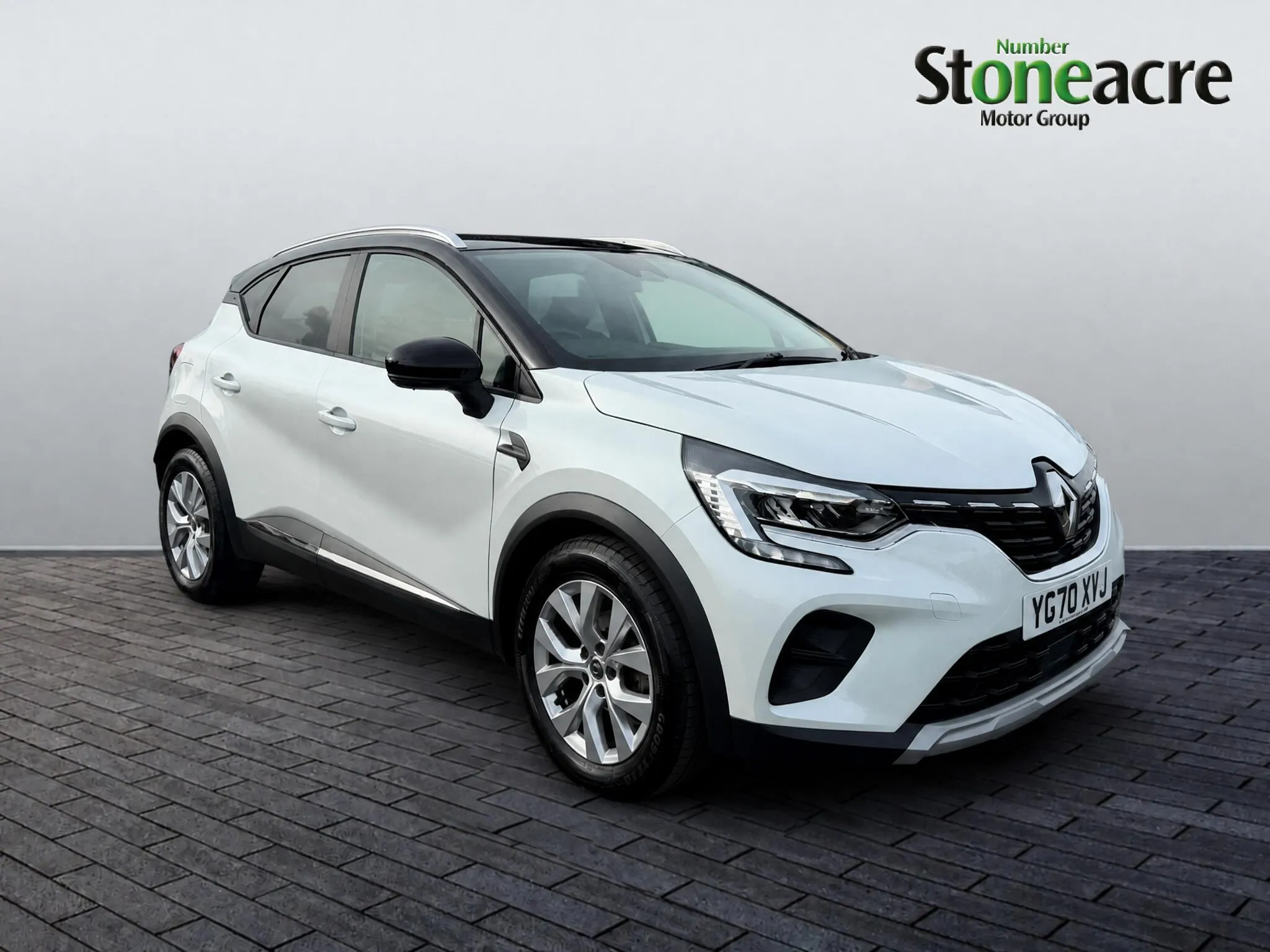 2020 Renault Captur