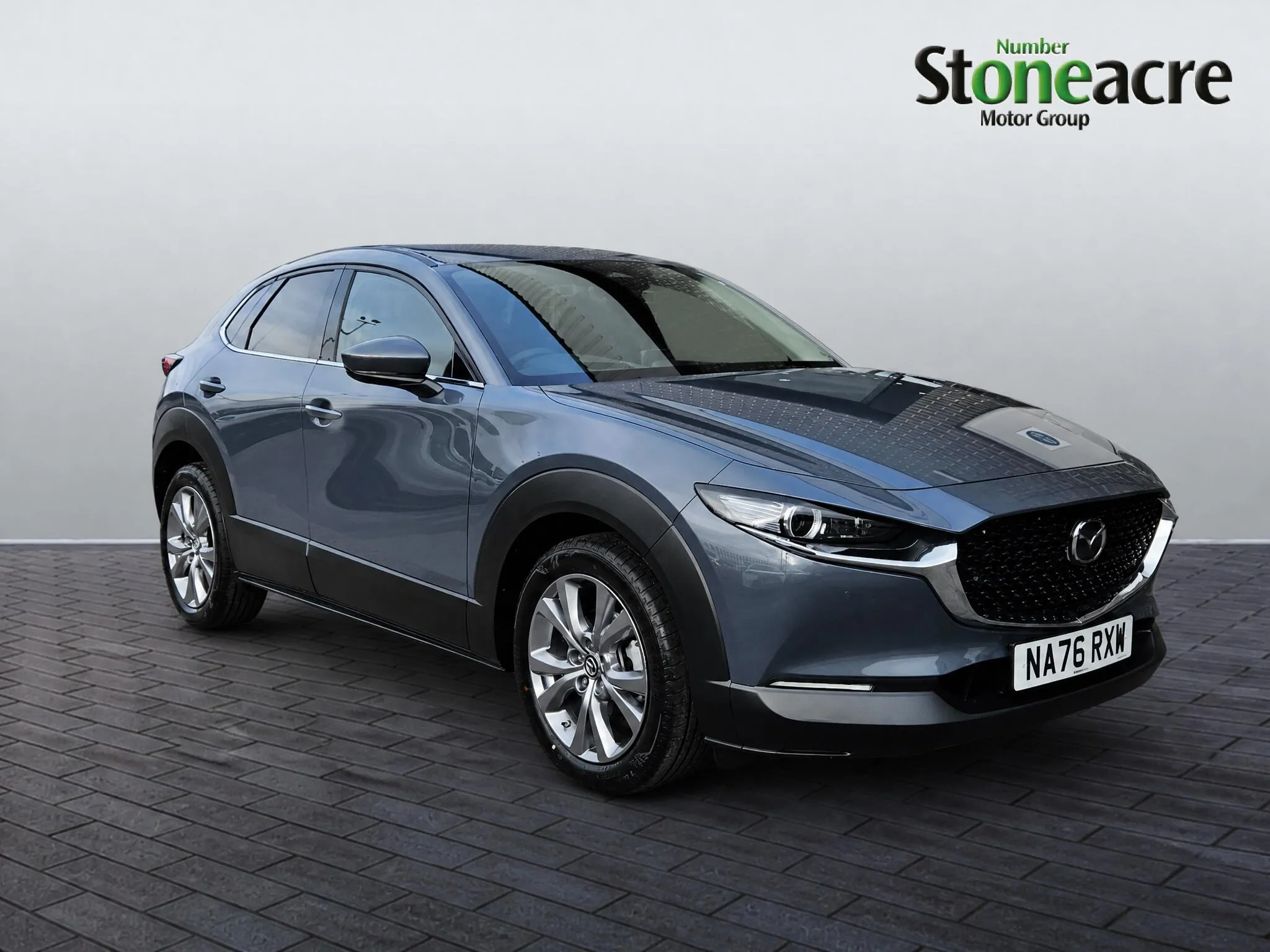 2026 Mazda CX-30
