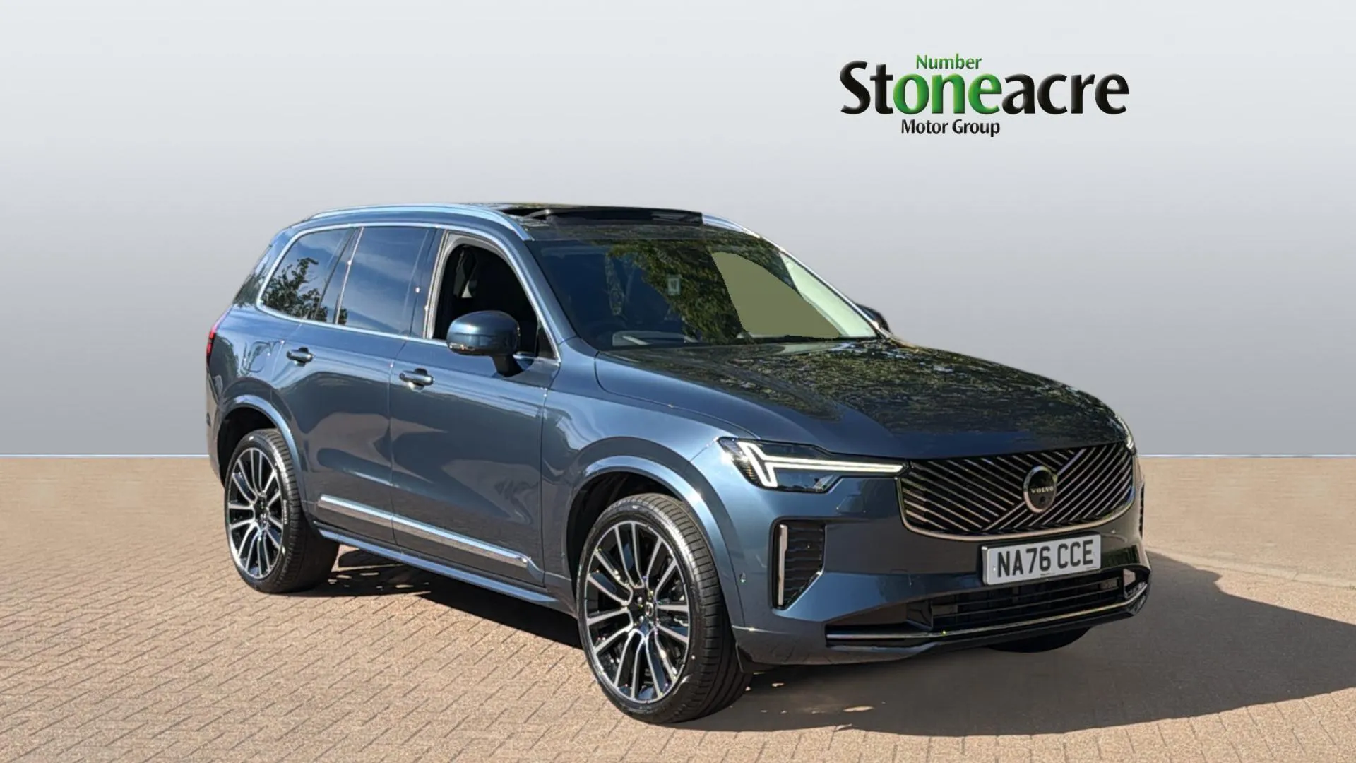2026 Volvo XC90