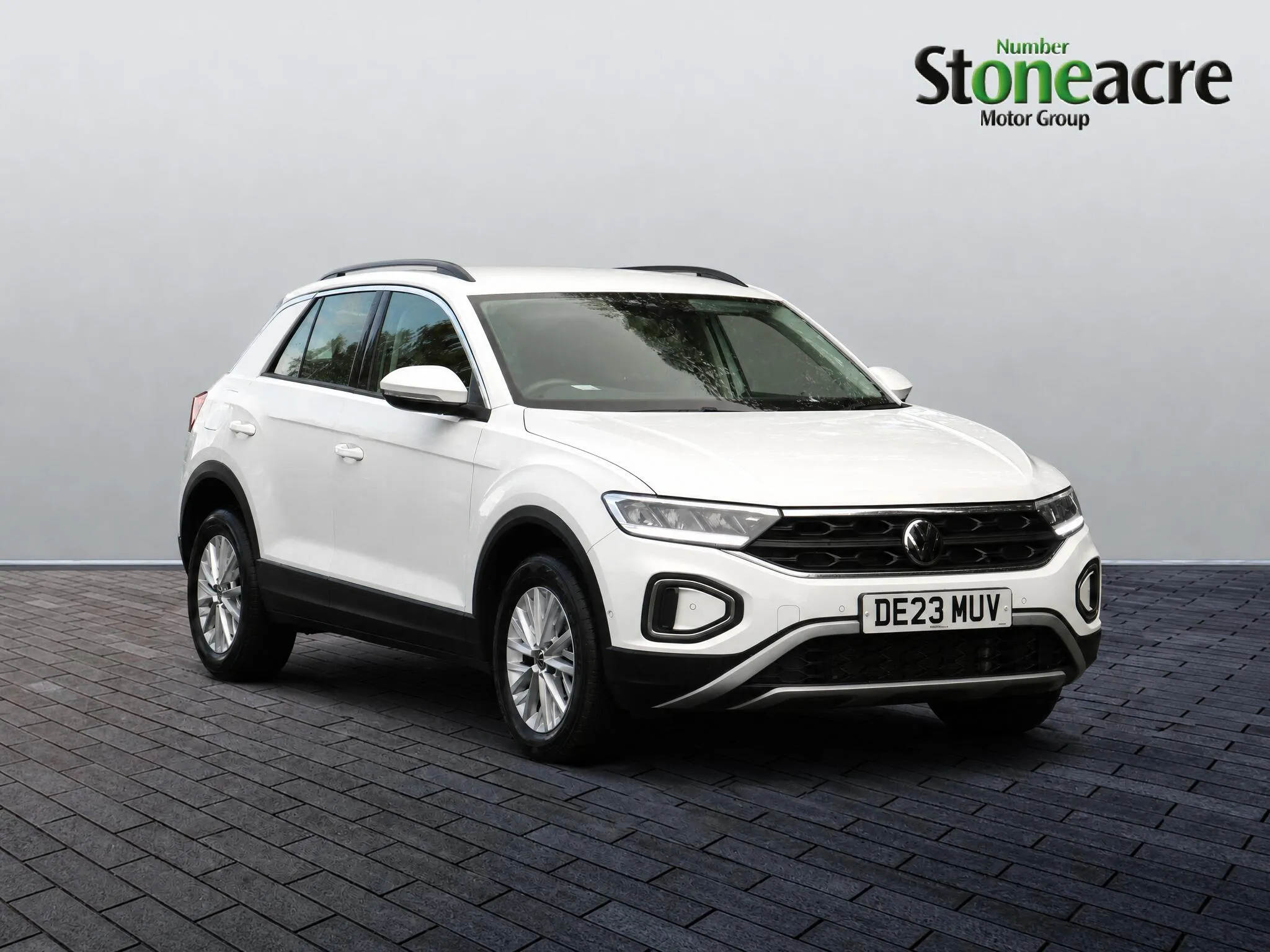 2023 Volkswagen T-Roc