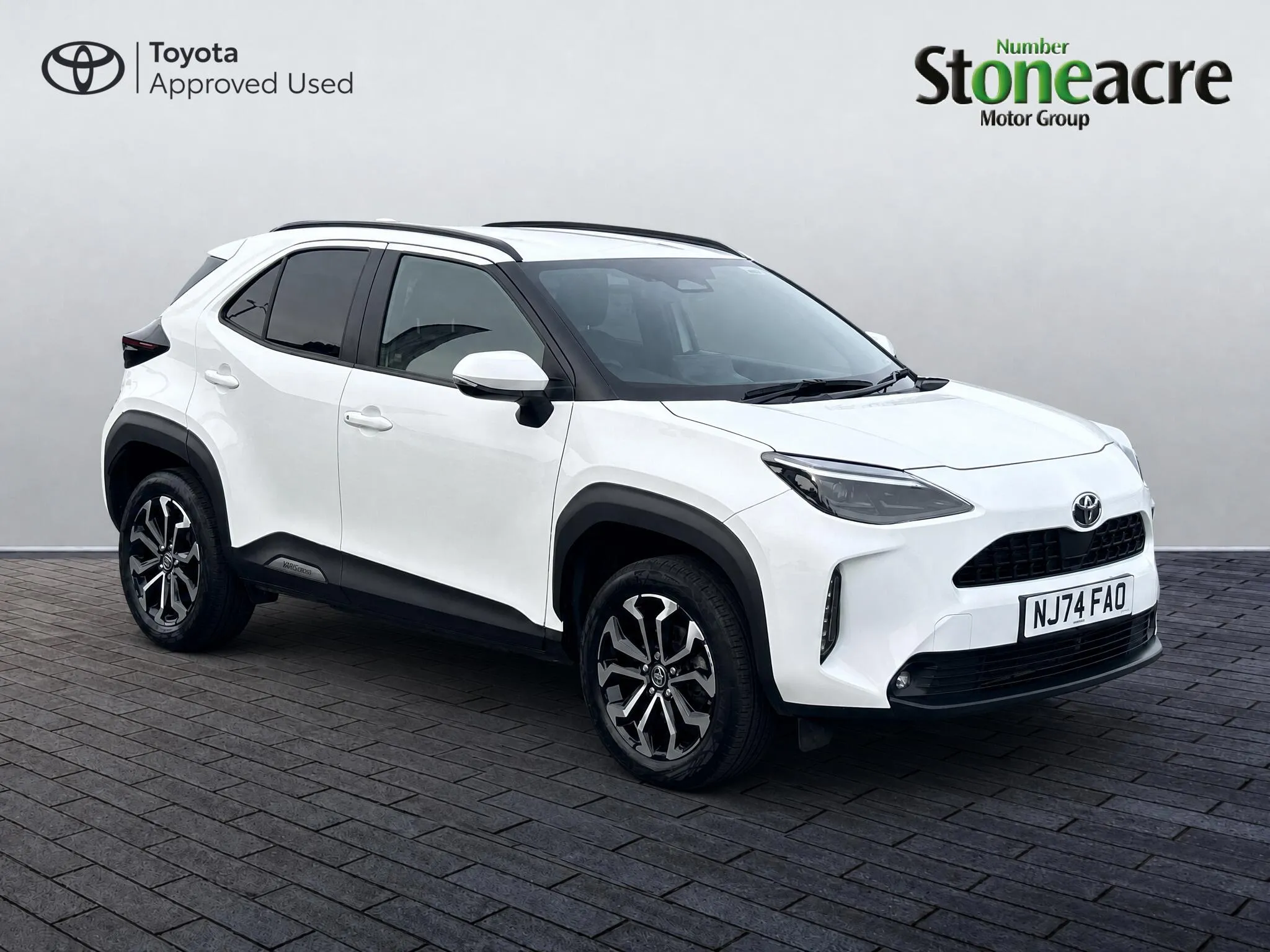 2024 Toyota Yaris Cross