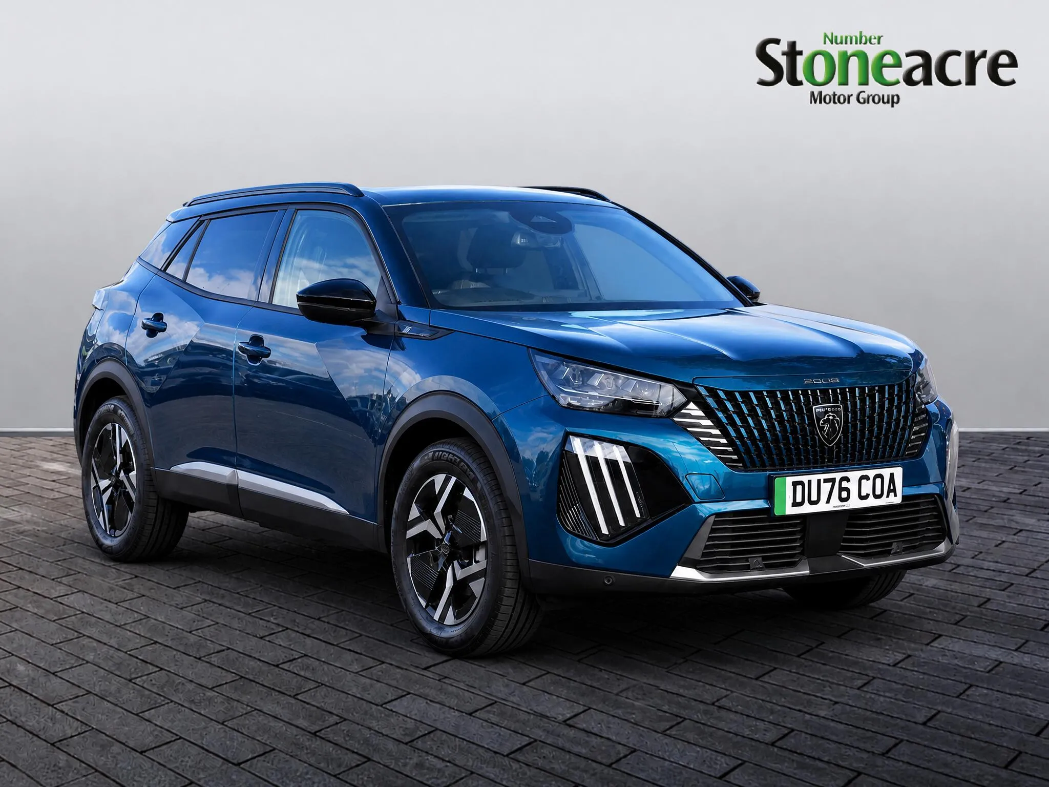 2026 Peugeot 2008