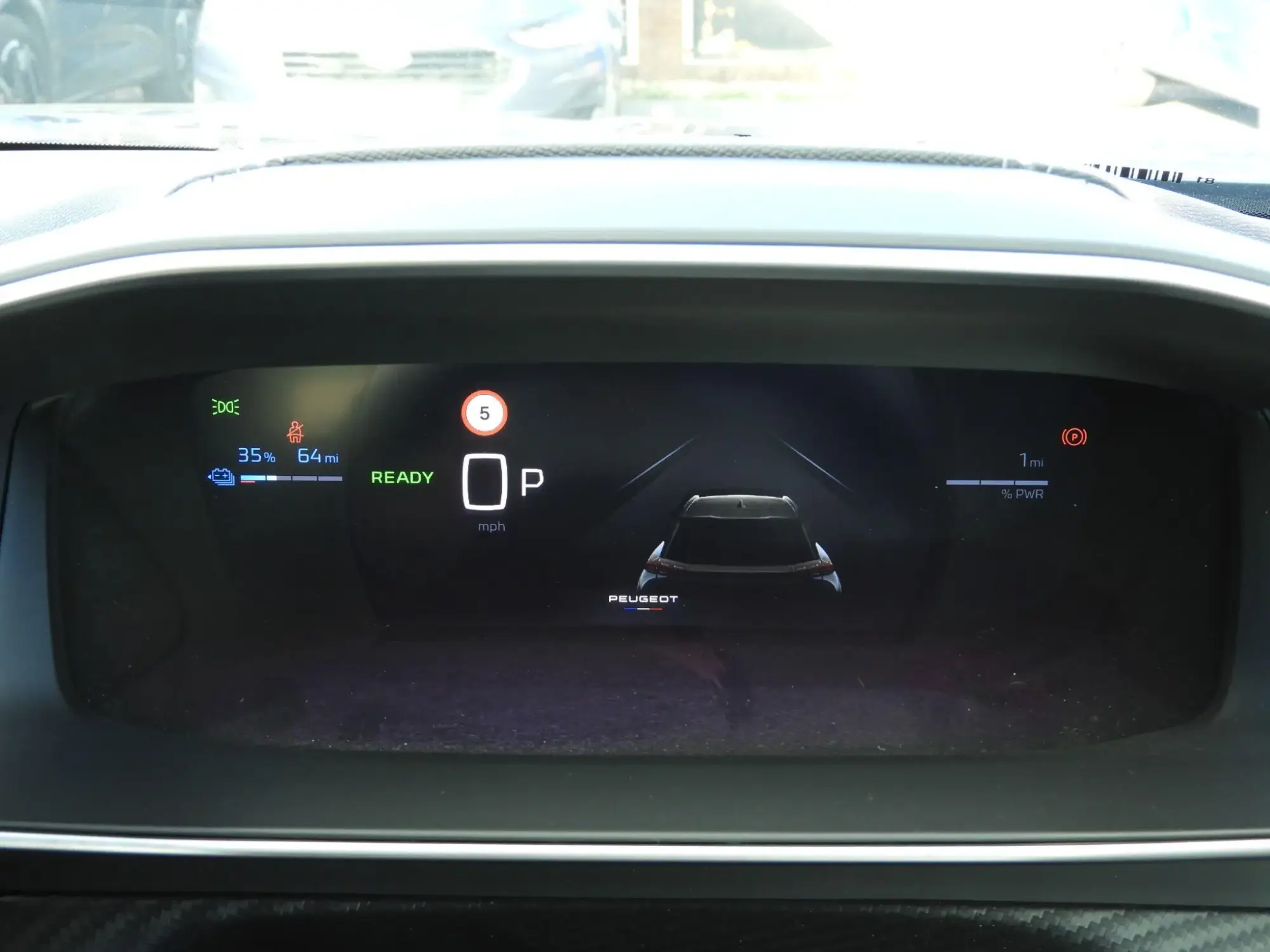 Peugeot E-2008 Image 21
