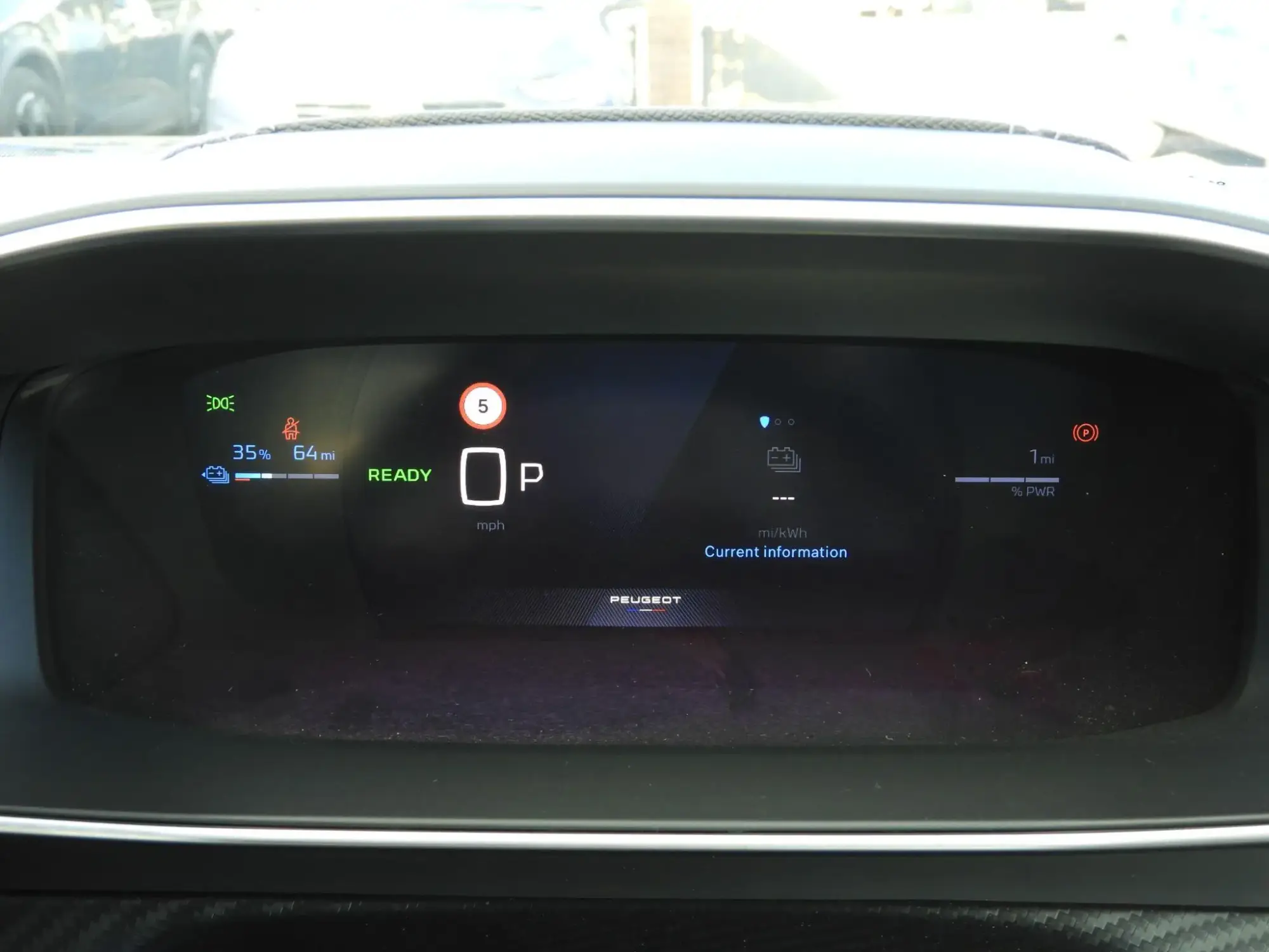 Peugeot E-2008 Image 22