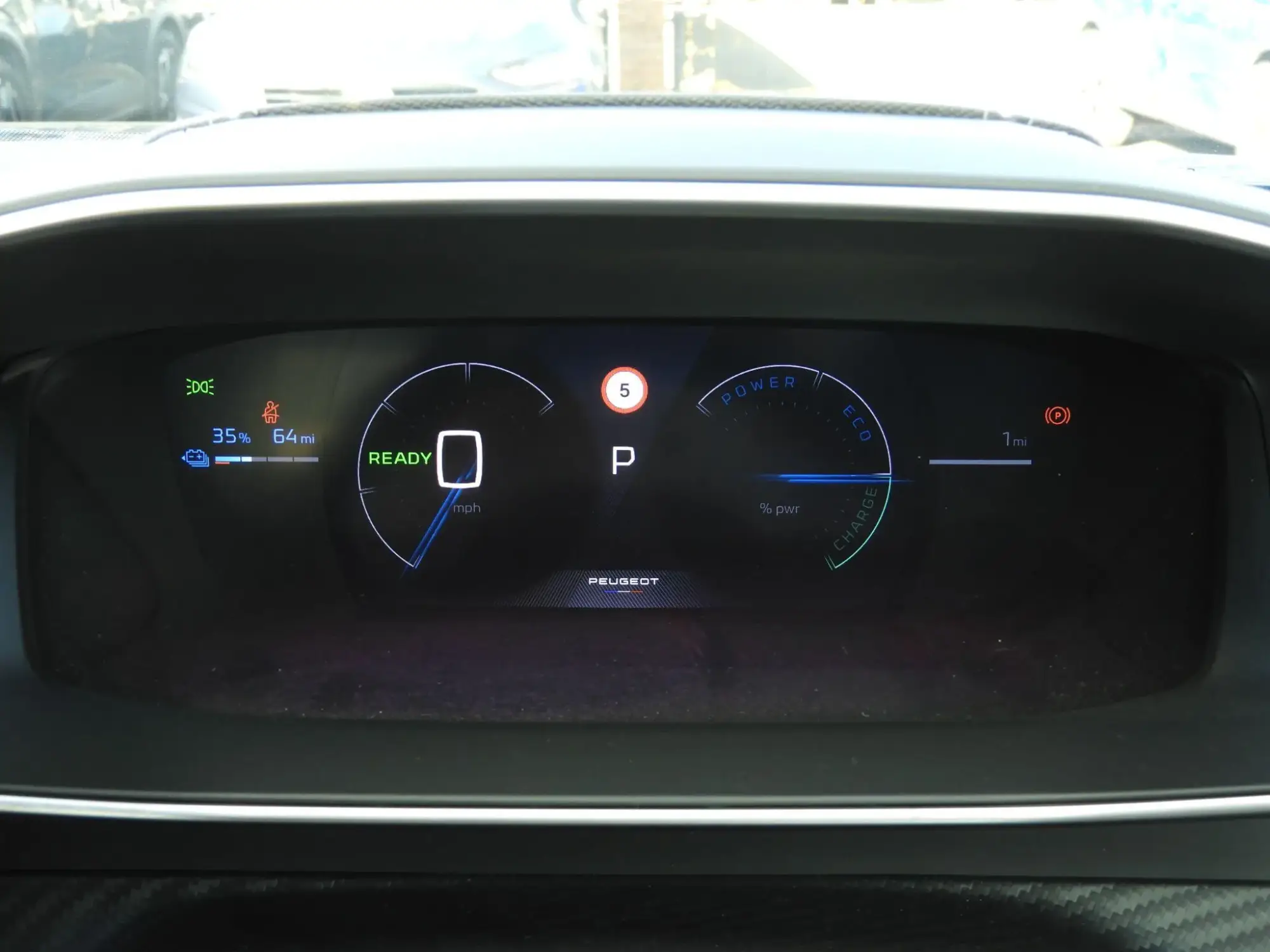 Peugeot E-2008 Image 32