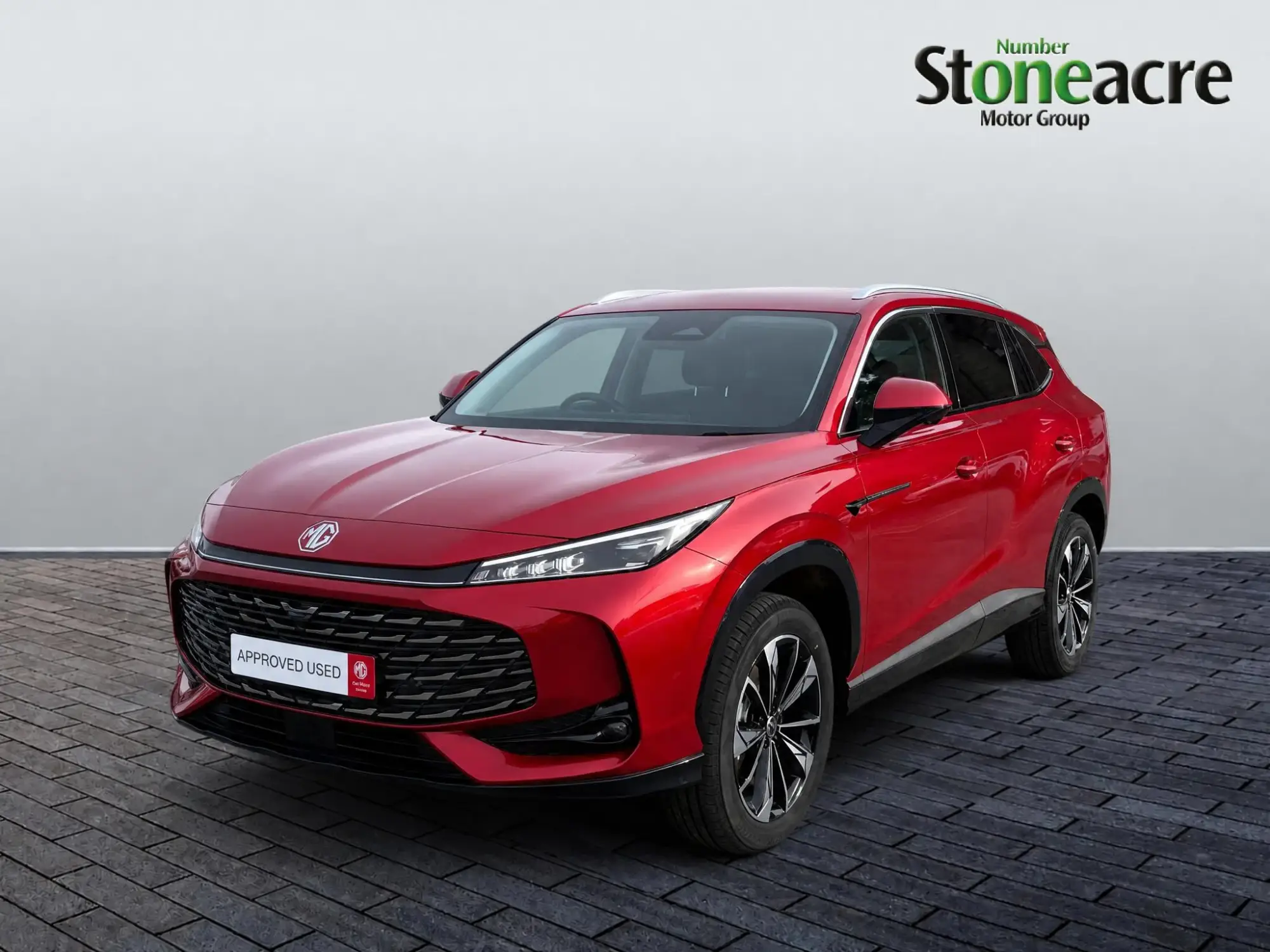 MG HS Hybrid+ 1.5 Hybrid+ SE Auto Euro 6 (s/s) 5dr NU76LVC Image 2 MG HS Hybrid+ 1.5 Hybrid+ SE Auto Euro 6 (s/s) 5dr NU76LVC Image 2