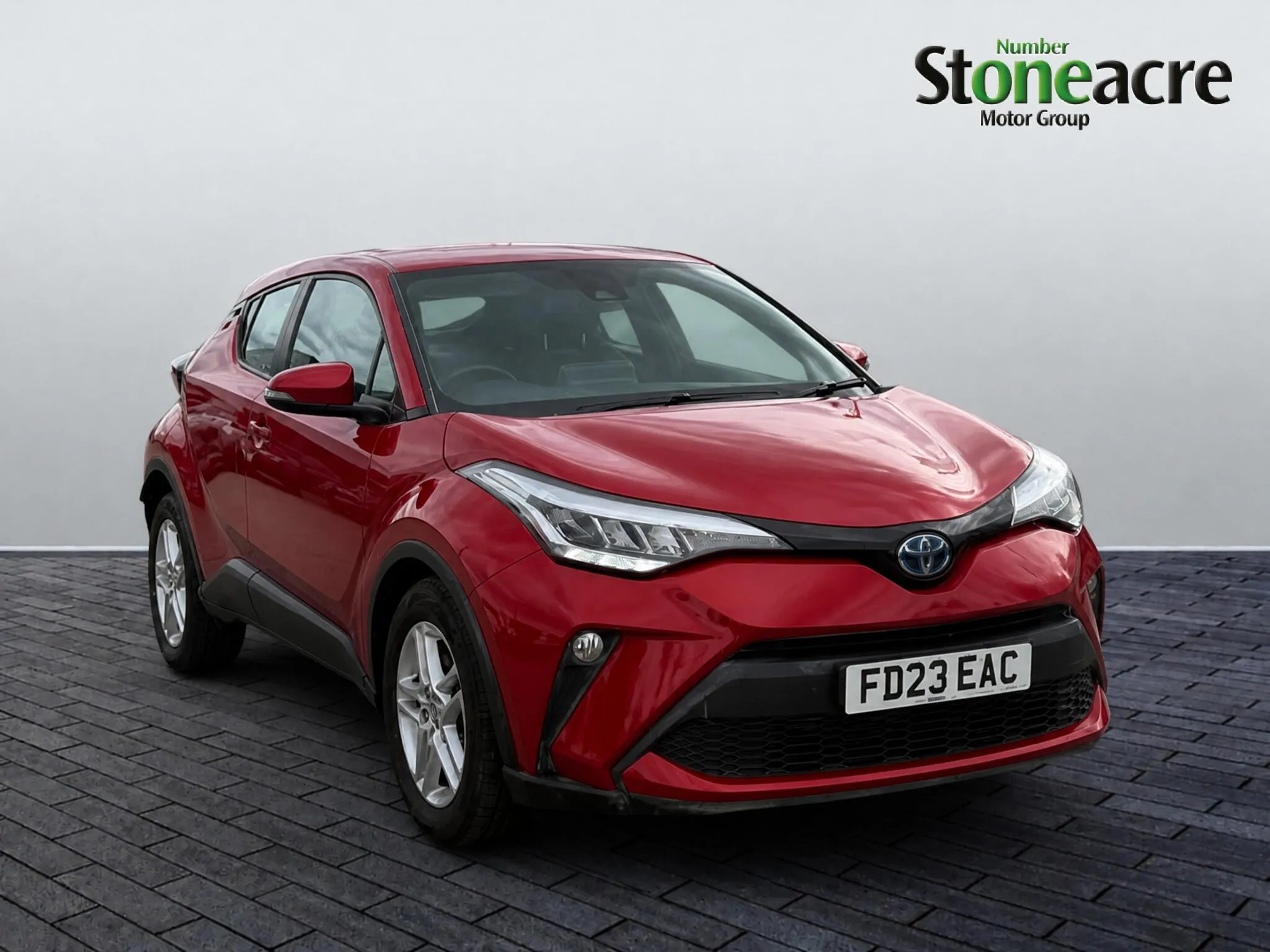 2023 Toyota C-HR