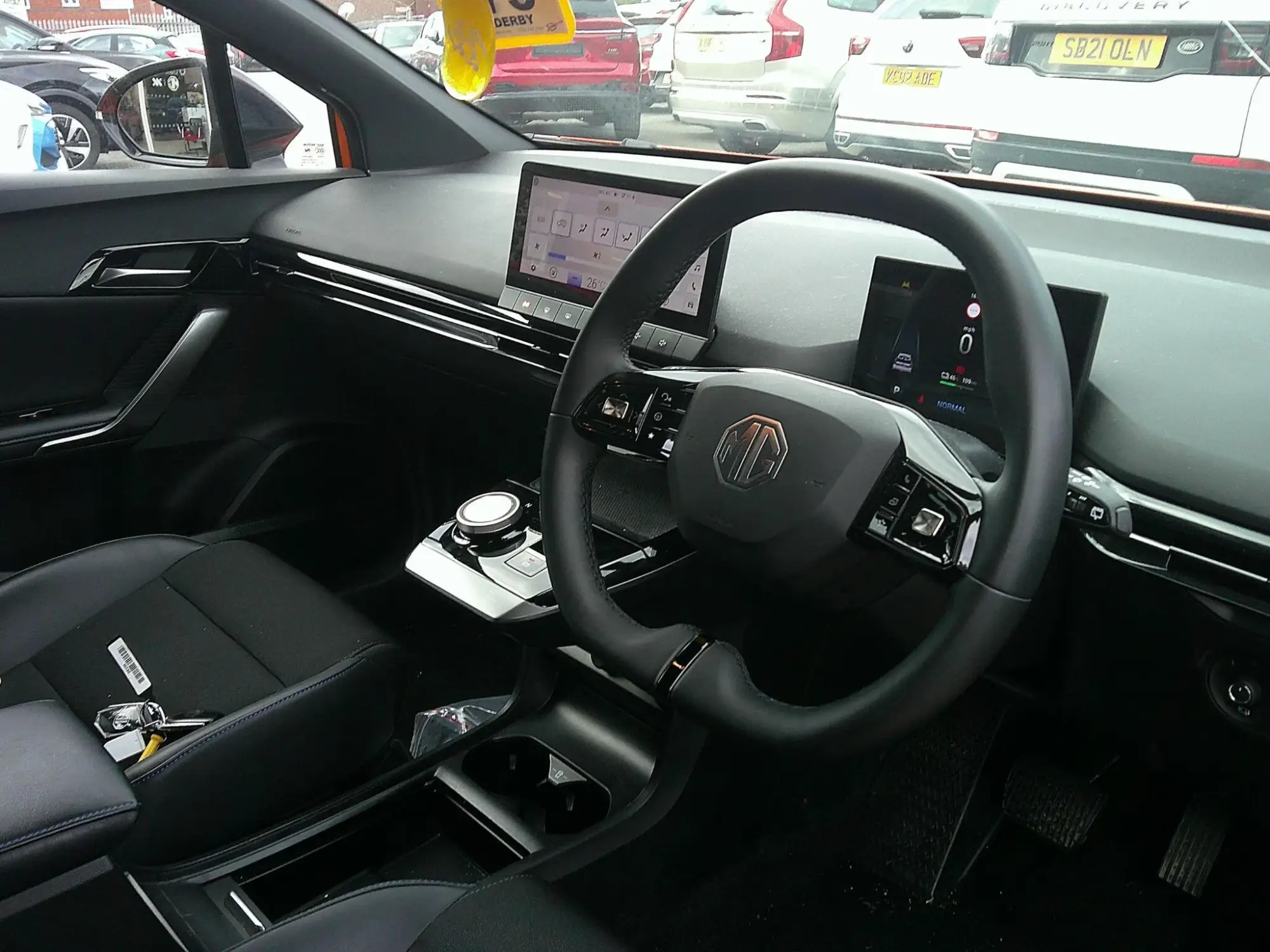 MG4 EV Image 10
