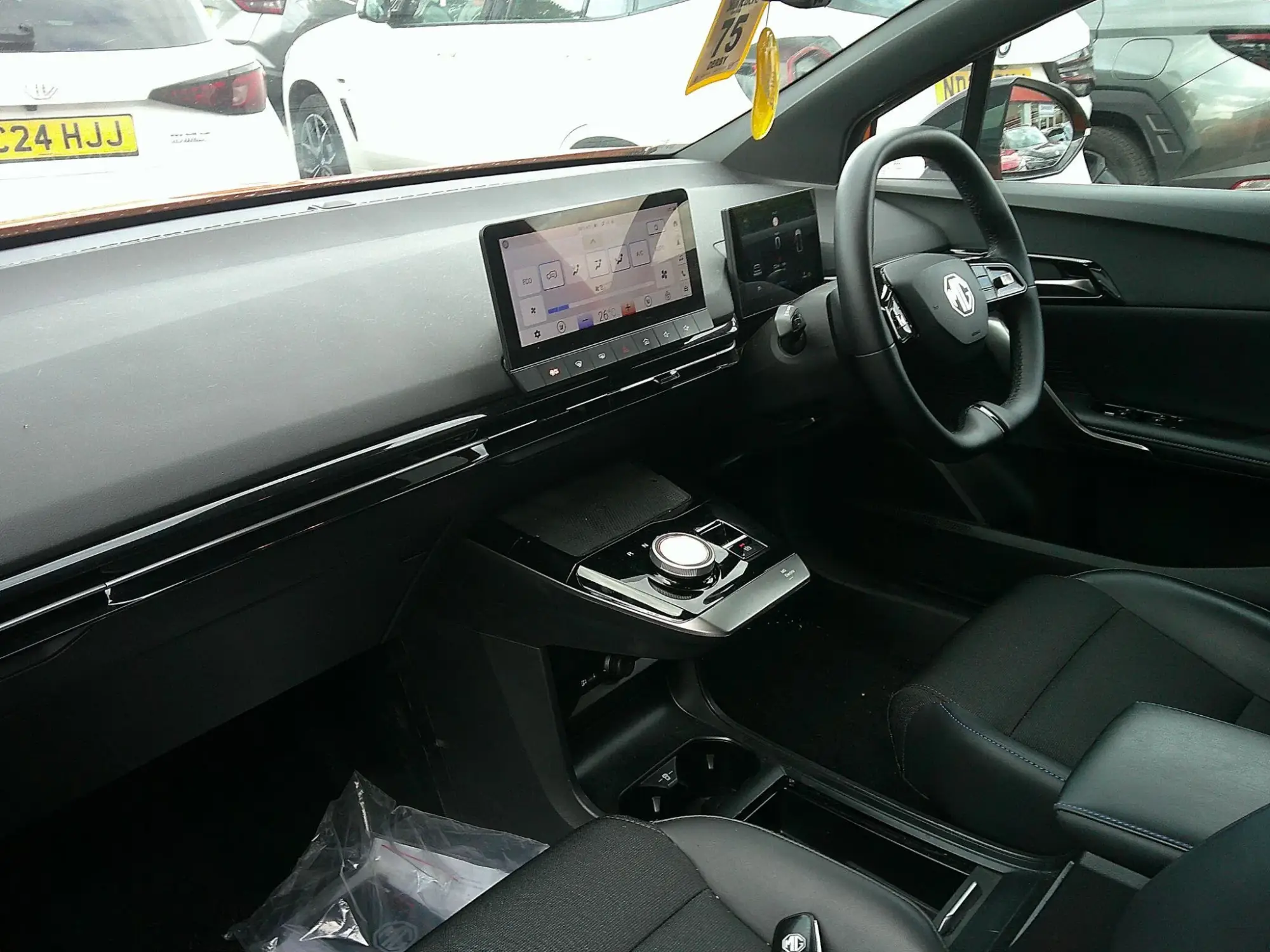 MG4 EV Image 14