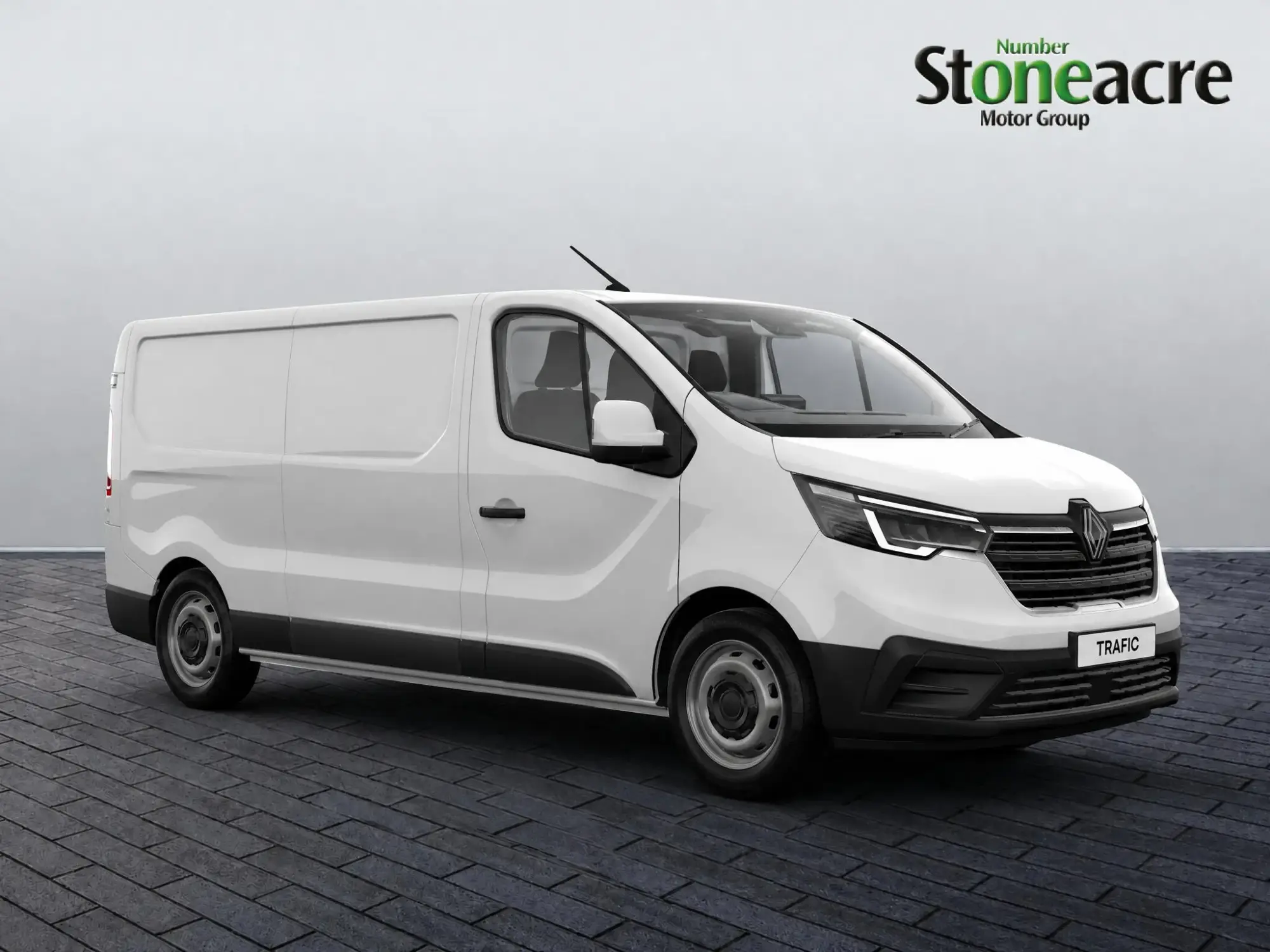 Renault Trafic 2.0 dCi Blue SL30 Advance L1 H1 Euro 6 (s/s) 5dr YP76FBF Image 1 Renault Trafic 2.0 dCi Blue SL30 Advance L1 H1 Euro 6 (s/s) 5dr YP76FBF Image 1