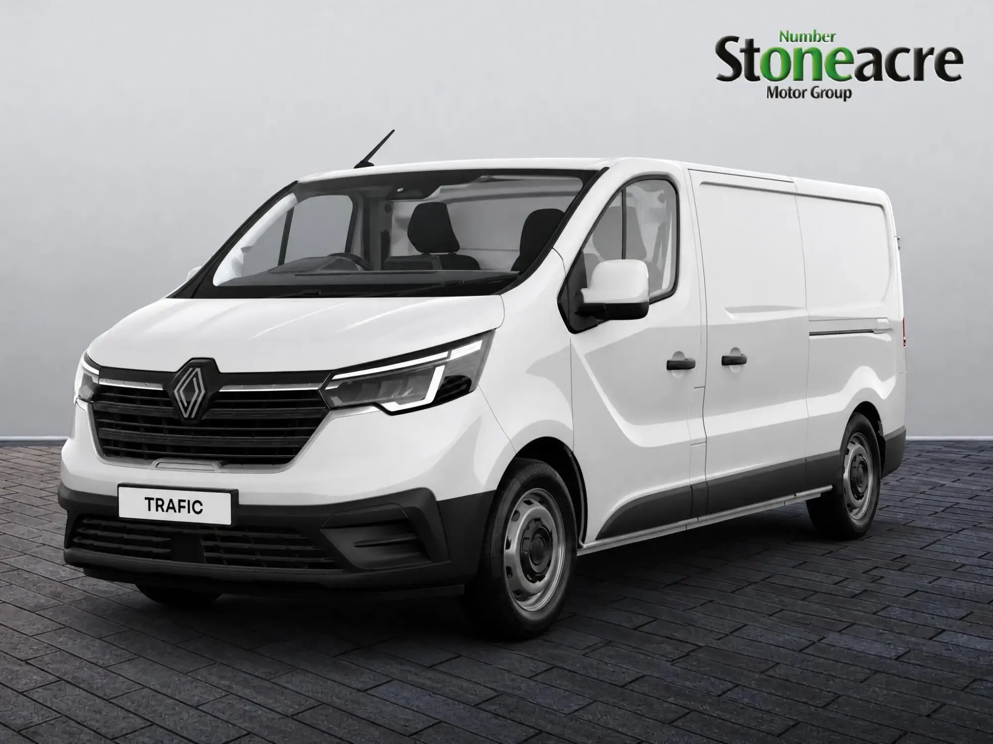 Renault Trafic Image 6 Renault Trafic Image 6