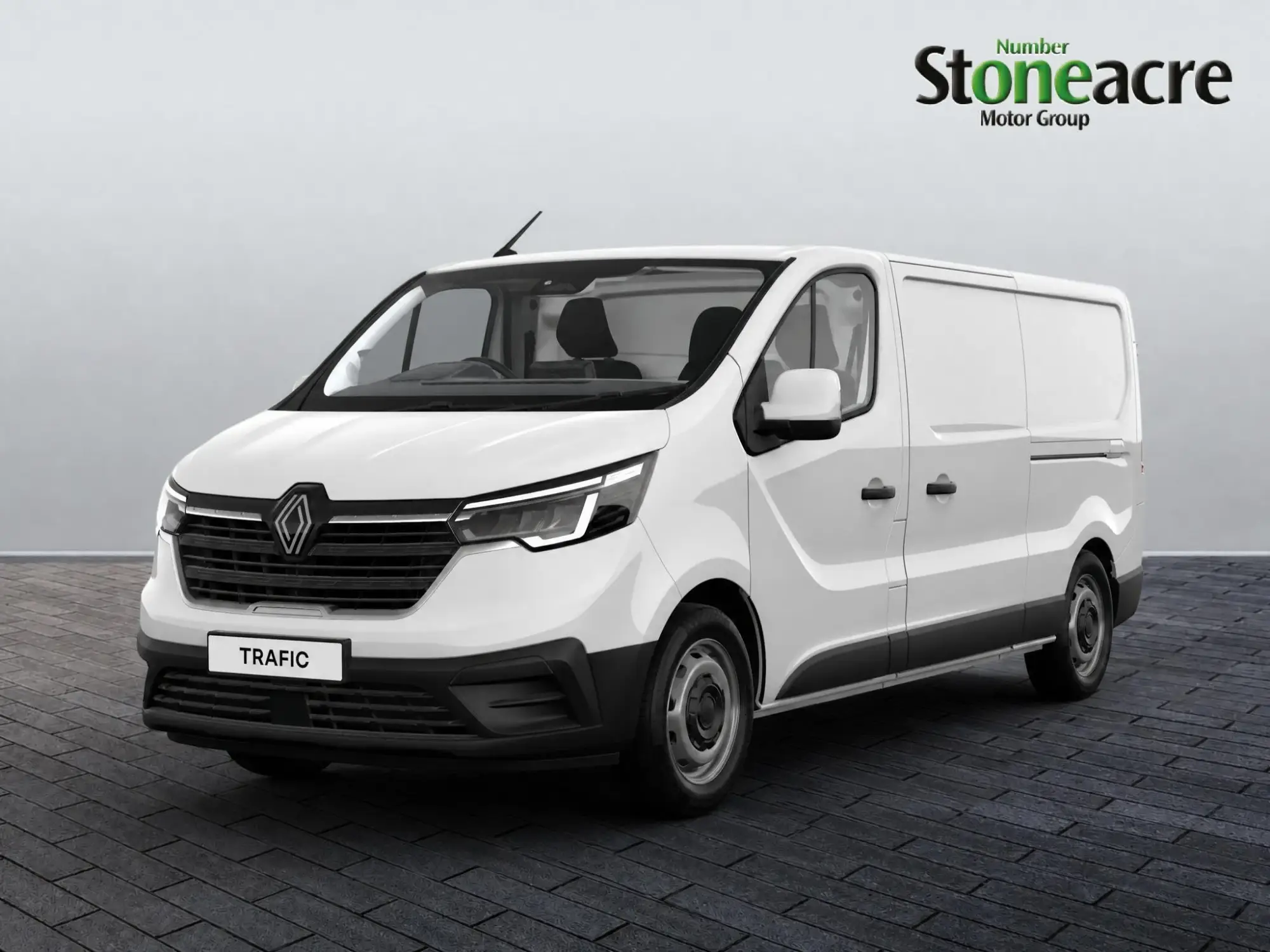 Renault Trafic Image 6 Renault Trafic Image 6