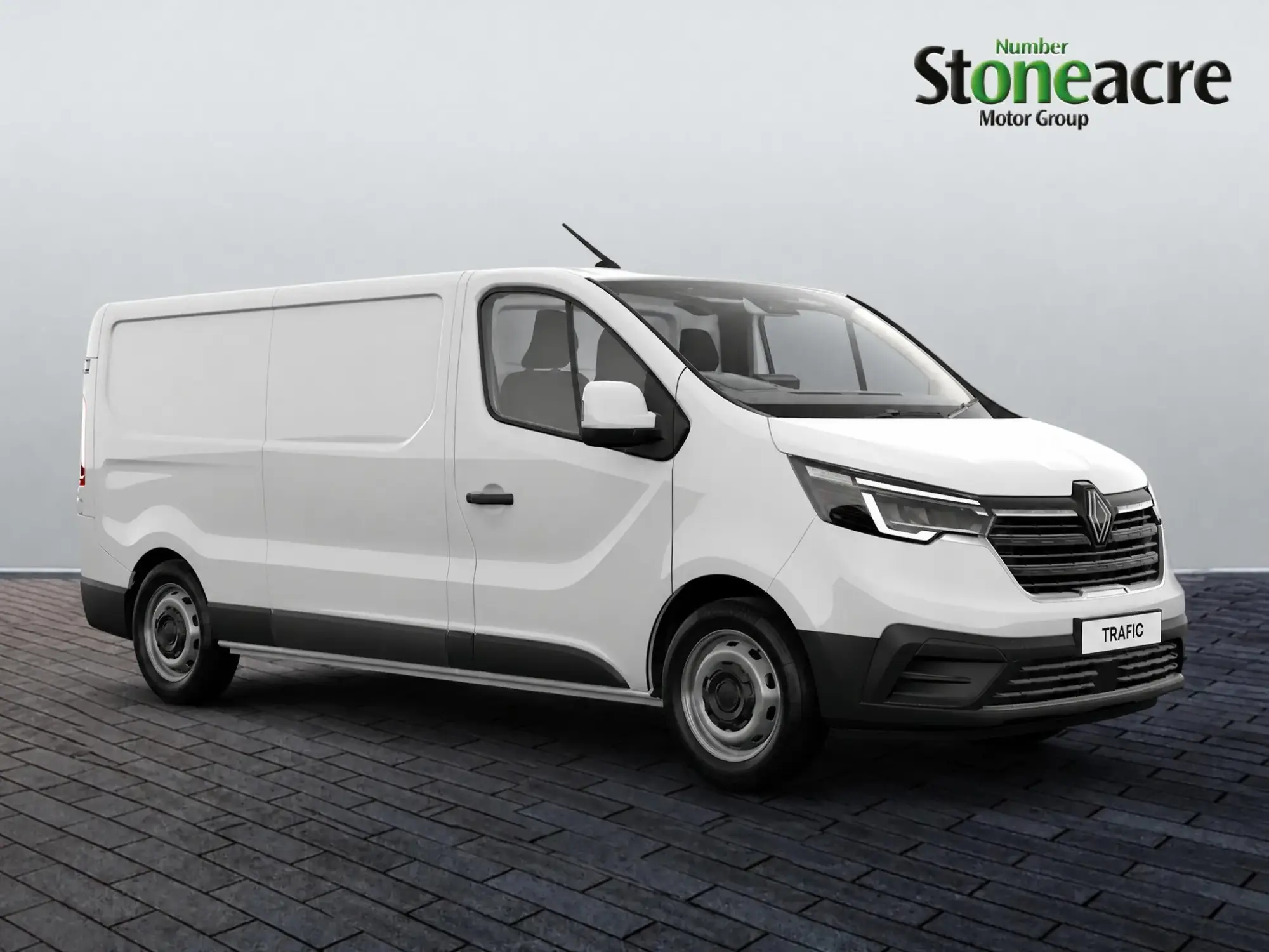 Renault Trafic 2.0 dCi Blue SL30 Advance L1 H1 Euro 6 (s/s) 5dr YN76XFF Image 1 Renault Trafic 2.0 dCi Blue SL30 Advance L1 H1 Euro 6 (s/s) 5dr YN76XFF Image 1
