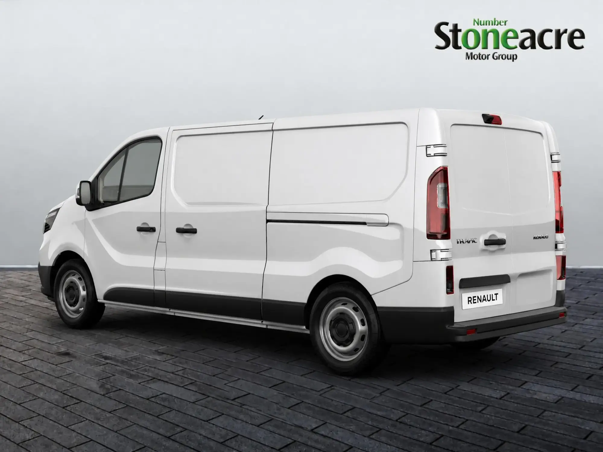 Renault Trafic Image 4 Renault Trafic Image 4