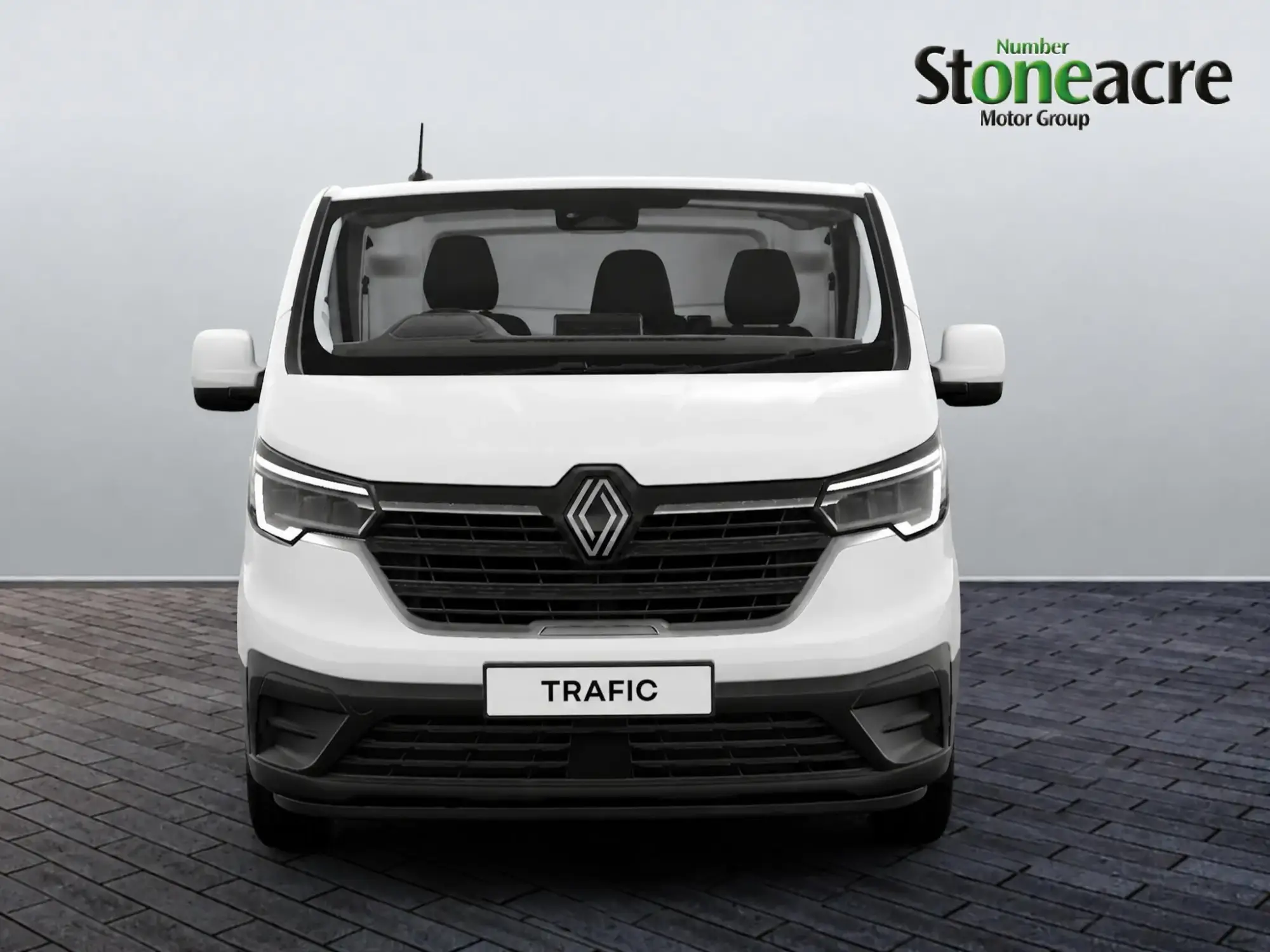 Renault Trafic Image 6 Renault Trafic Image 6