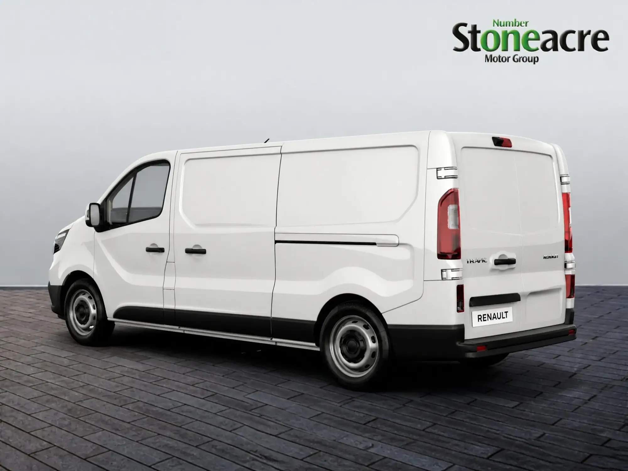Renault Trafic Image 4 Renault Trafic Image 4