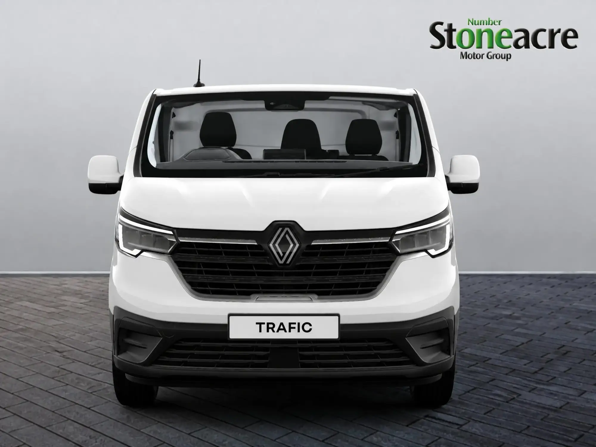 Renault Trafic Image 6 Renault Trafic Image 6