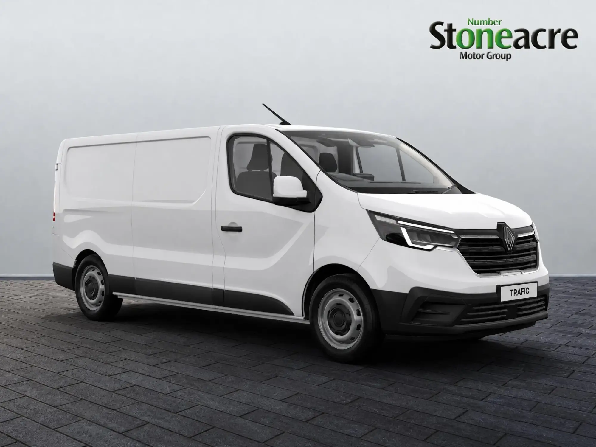 Renault Trafic 2.0 dCi Blue SL30 Advance L1 H1 Euro 6 (s/s) 5dr YP76FBD Image 1 Renault Trafic 2.0 dCi Blue SL30 Advance L1 H1 Euro 6 (s/s) 5dr YP76FBD Image 1