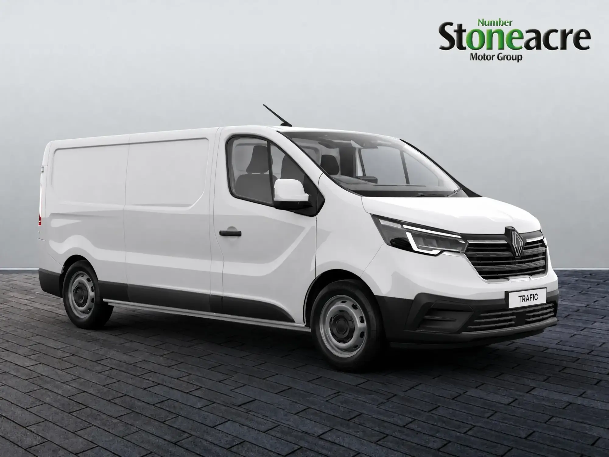 Renault Trafic 2.0 dCi Blue SL30 Advance L1 H1 Euro 6 (s/s) 5dr YN76XDX Image 1 Renault Trafic 2.0 dCi Blue SL30 Advance L1 H1 Euro 6 (s/s) 5dr YN76XDX Image 1