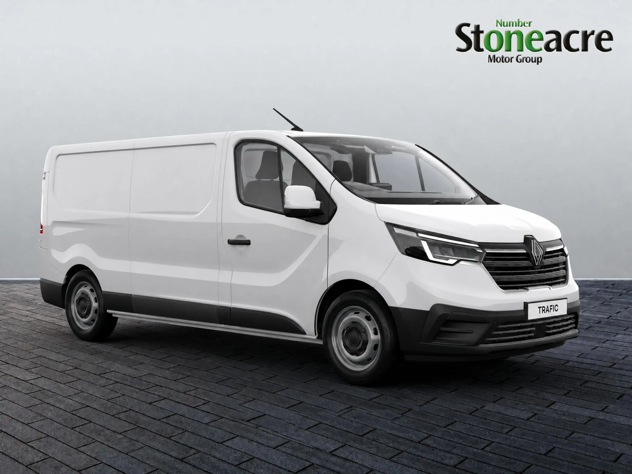 Renault Trafic undefined 2.0 dCi Blue SL30 Advance L1 H1 Euro 6 (s/s) 5dr