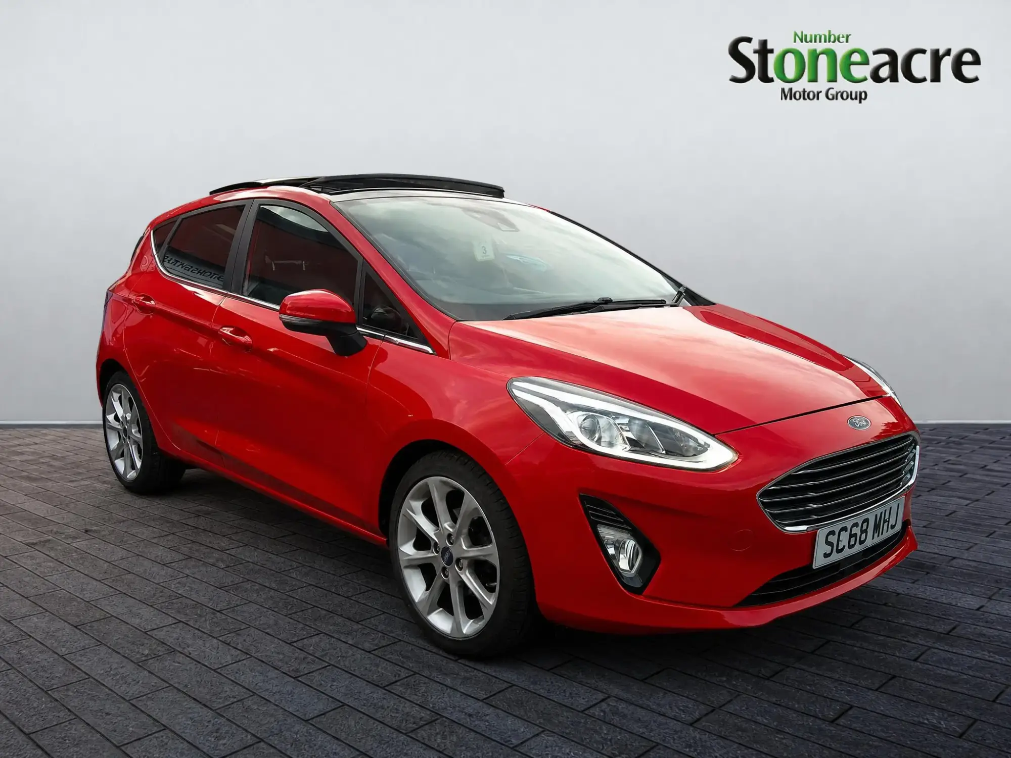 Ford Fiesta Image 1 Ford Fiesta Image 1