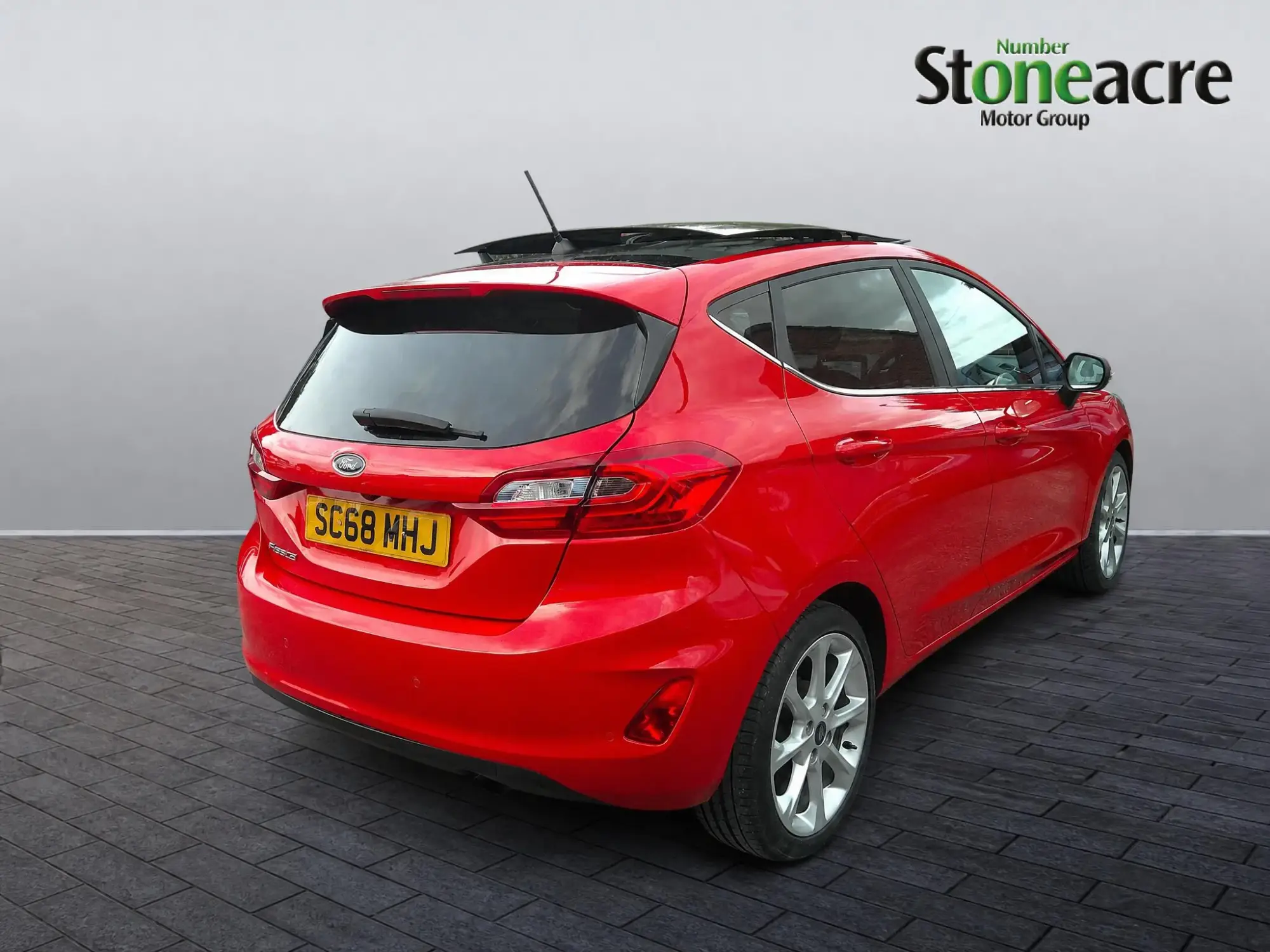 Ford Fiesta Image 3 Ford Fiesta Image 3