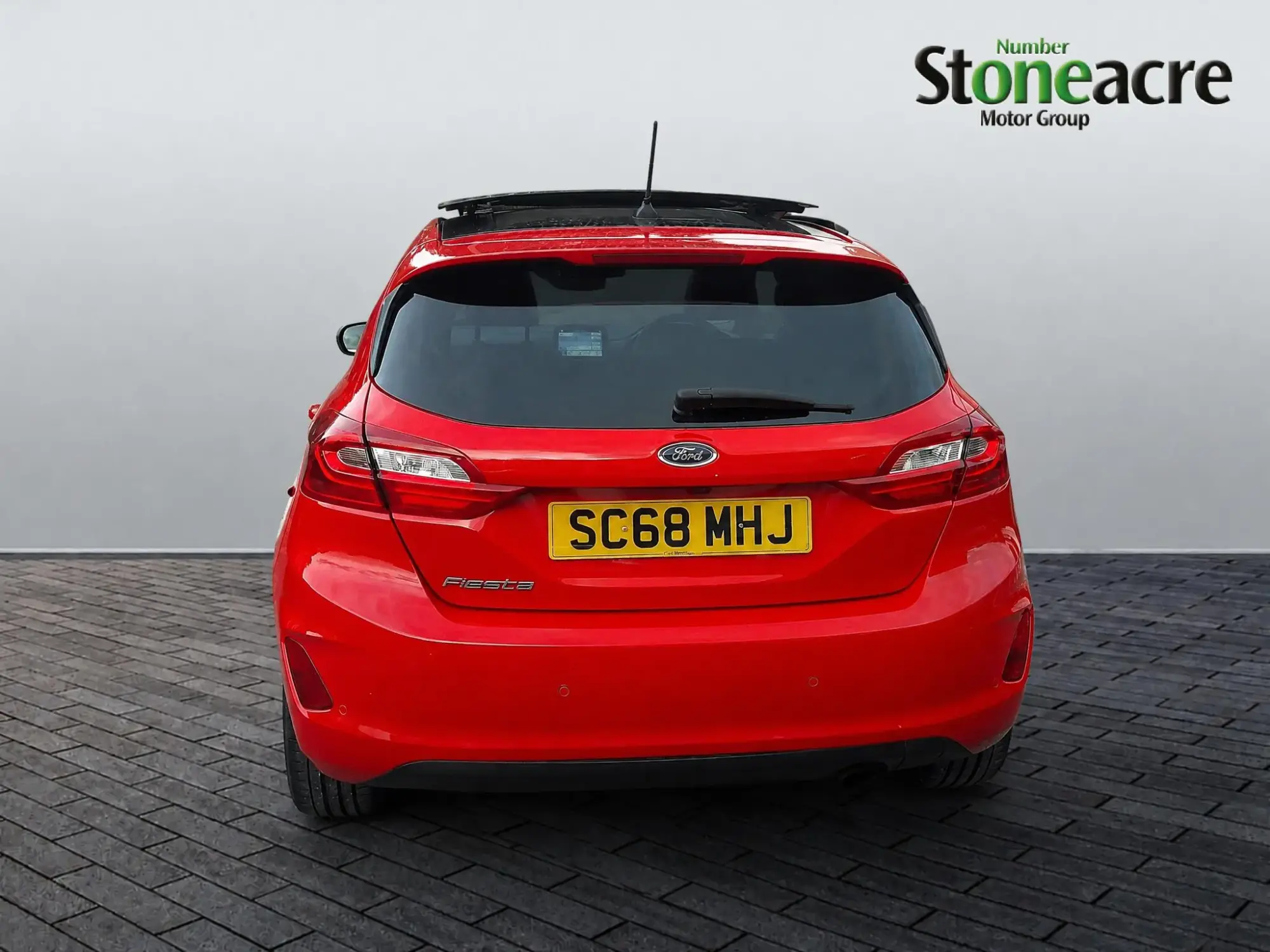 Ford Fiesta Image 4 Ford Fiesta Image 4