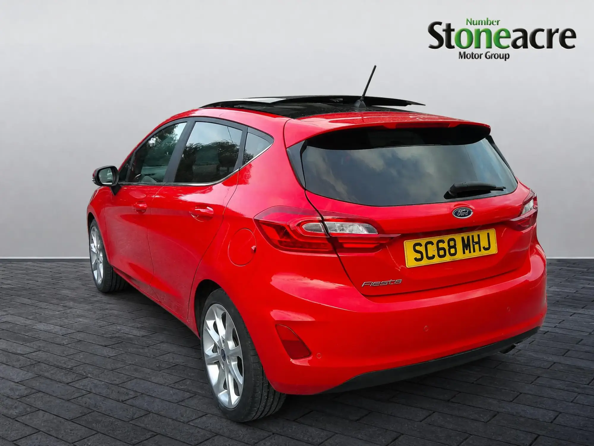 Ford Fiesta Image 5 Ford Fiesta Image 5
