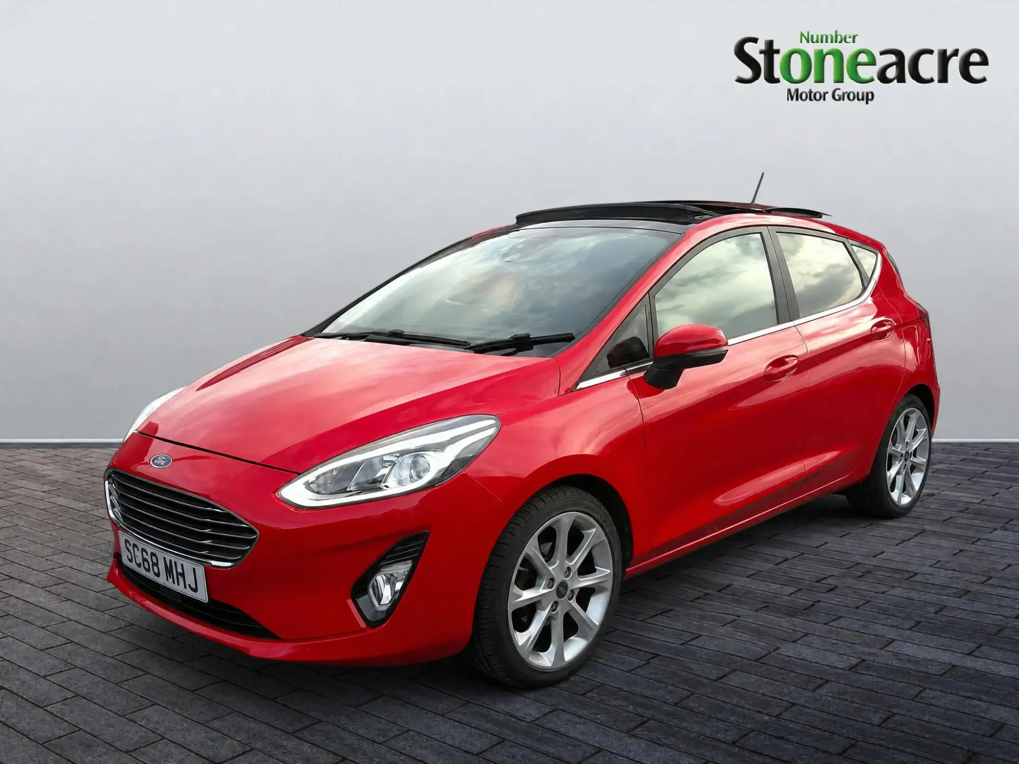 Ford Fiesta Image 6 Ford Fiesta Image 6