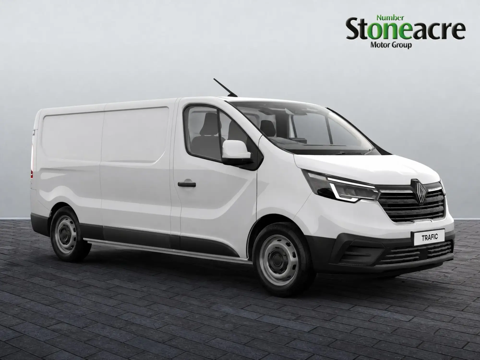 Renault Trafic 2.0 dCi Blue SL30 Advance L1 H1 Euro 6 (s/s) 5dr YN76XFU Image 1 Renault Trafic 2.0 dCi Blue SL30 Advance L1 H1 Euro 6 (s/s) 5dr YN76XFU Image 1
