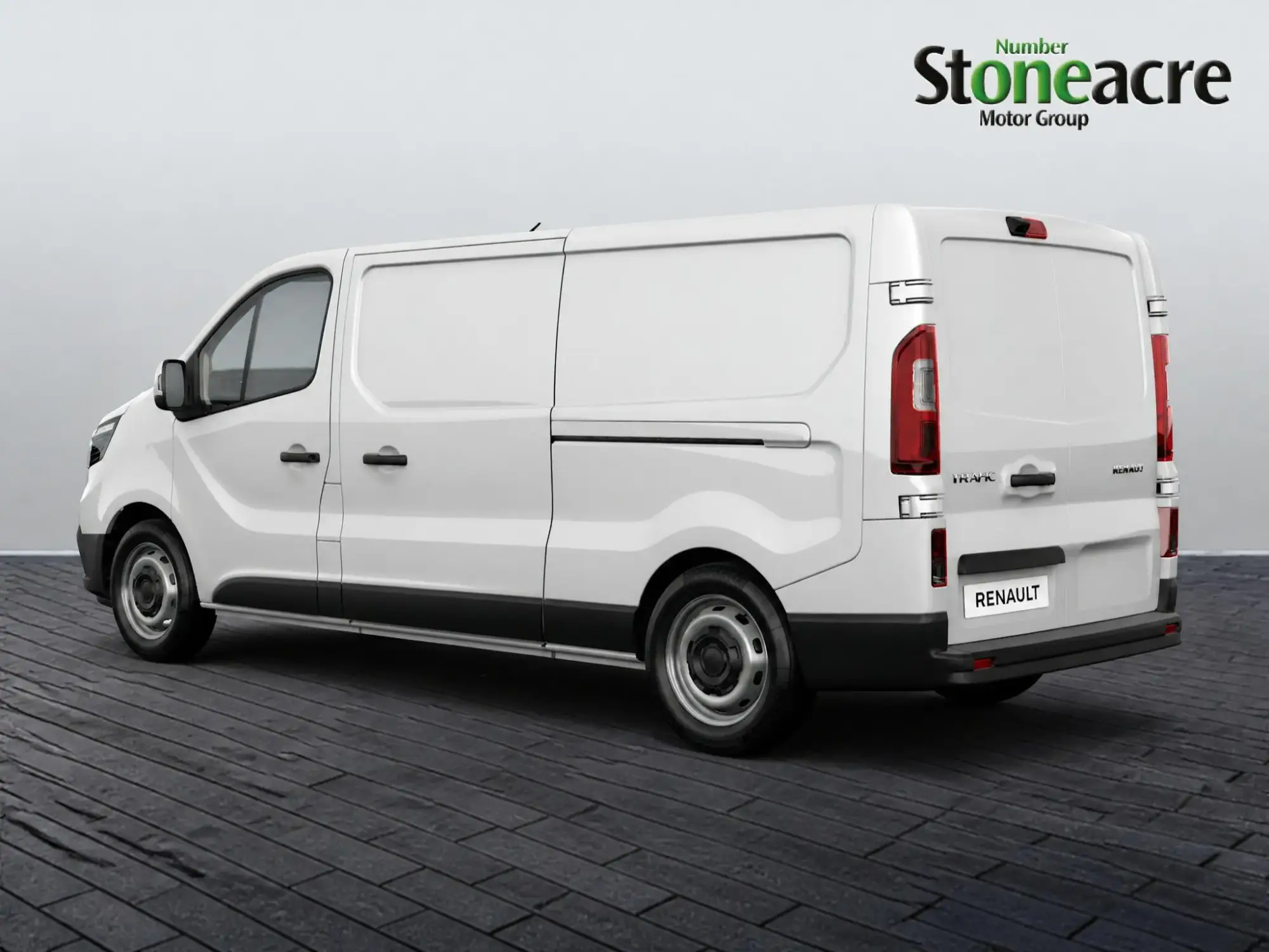 Renault Trafic Image 4 Renault Trafic Image 4