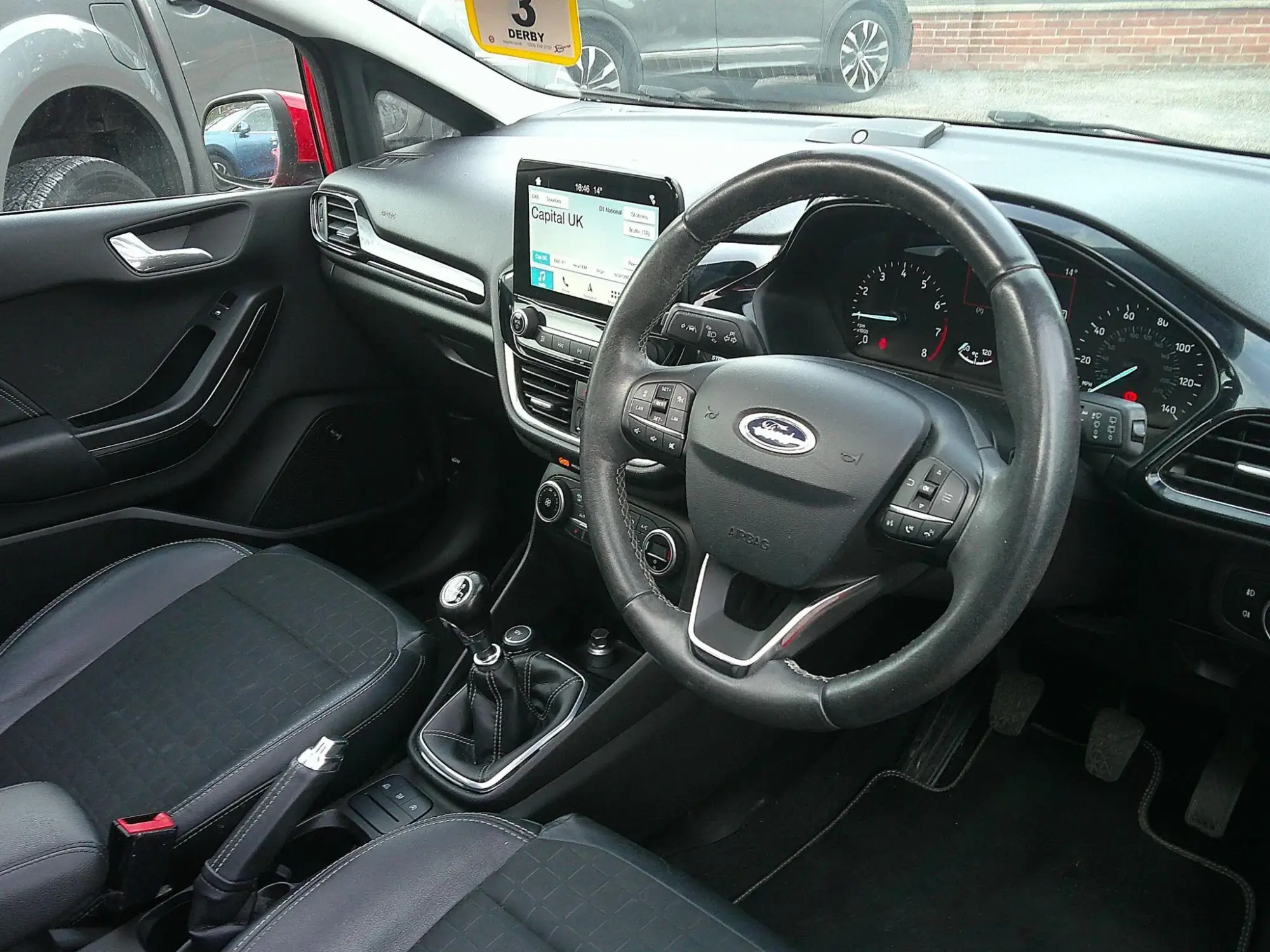 Ford Fiesta Image 10 Ford Fiesta Image 10