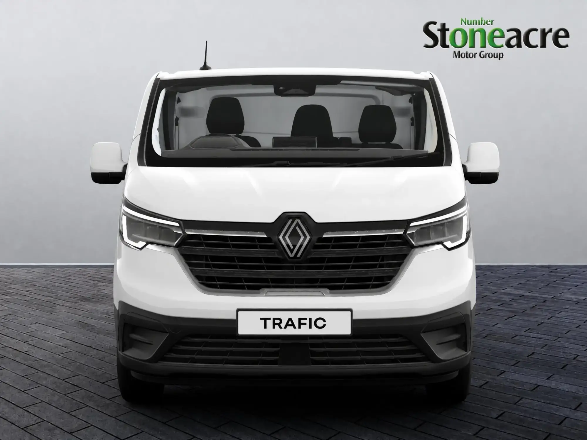 Renault Trafic Image 6 Renault Trafic Image 6