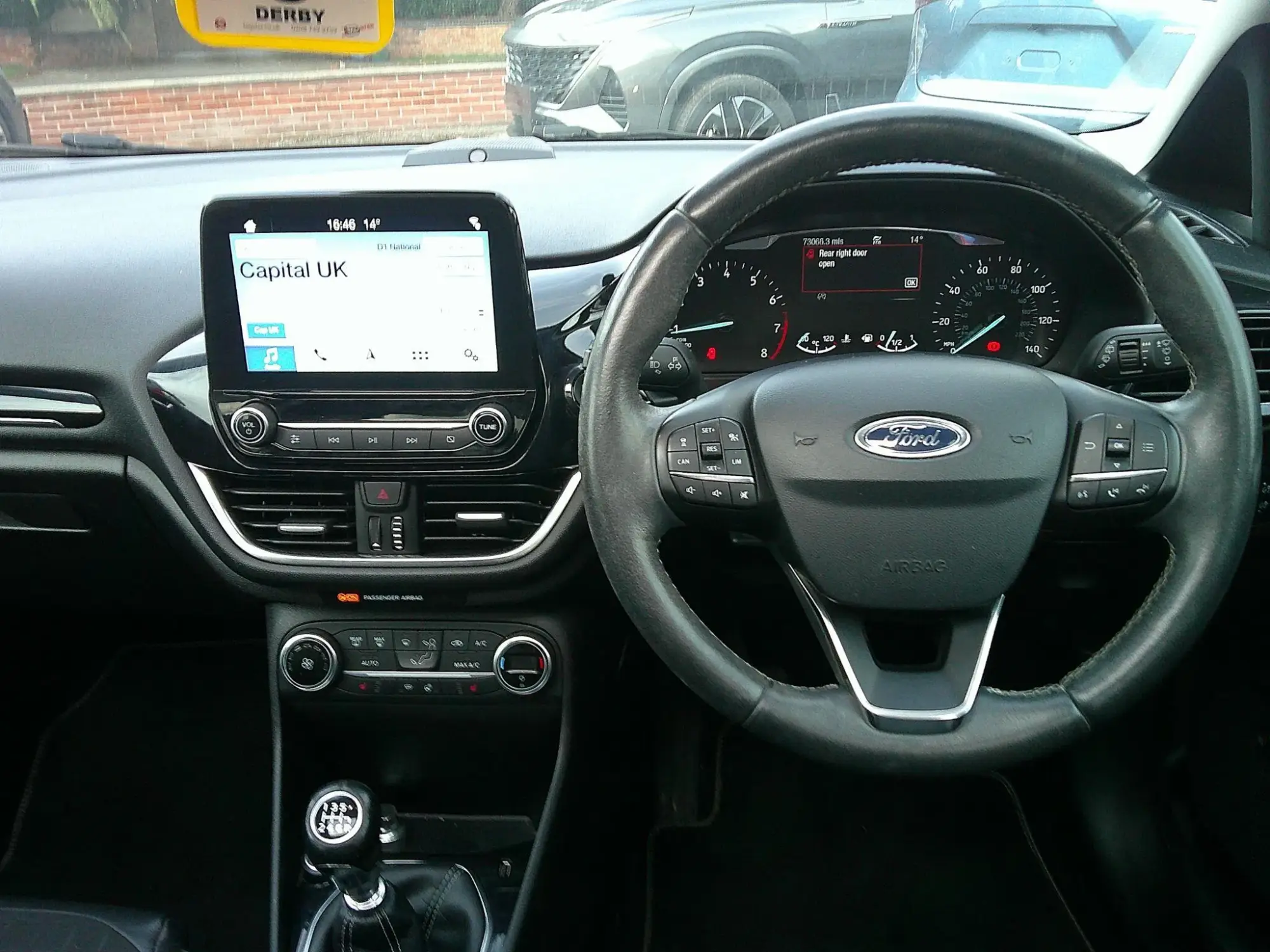 Ford Fiesta Image 12 Ford Fiesta Image 12