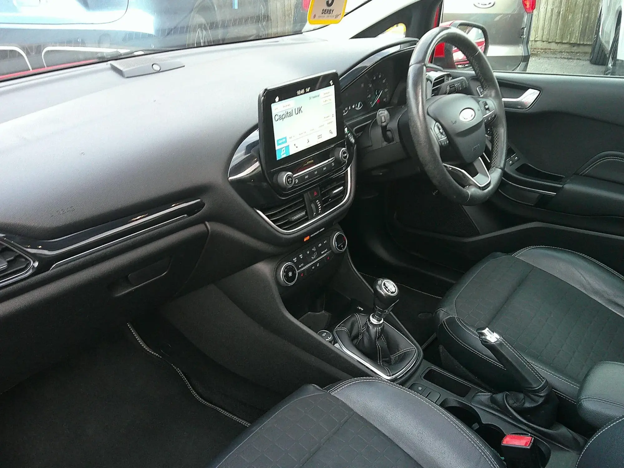 Ford Fiesta Image 14 Ford Fiesta Image 14