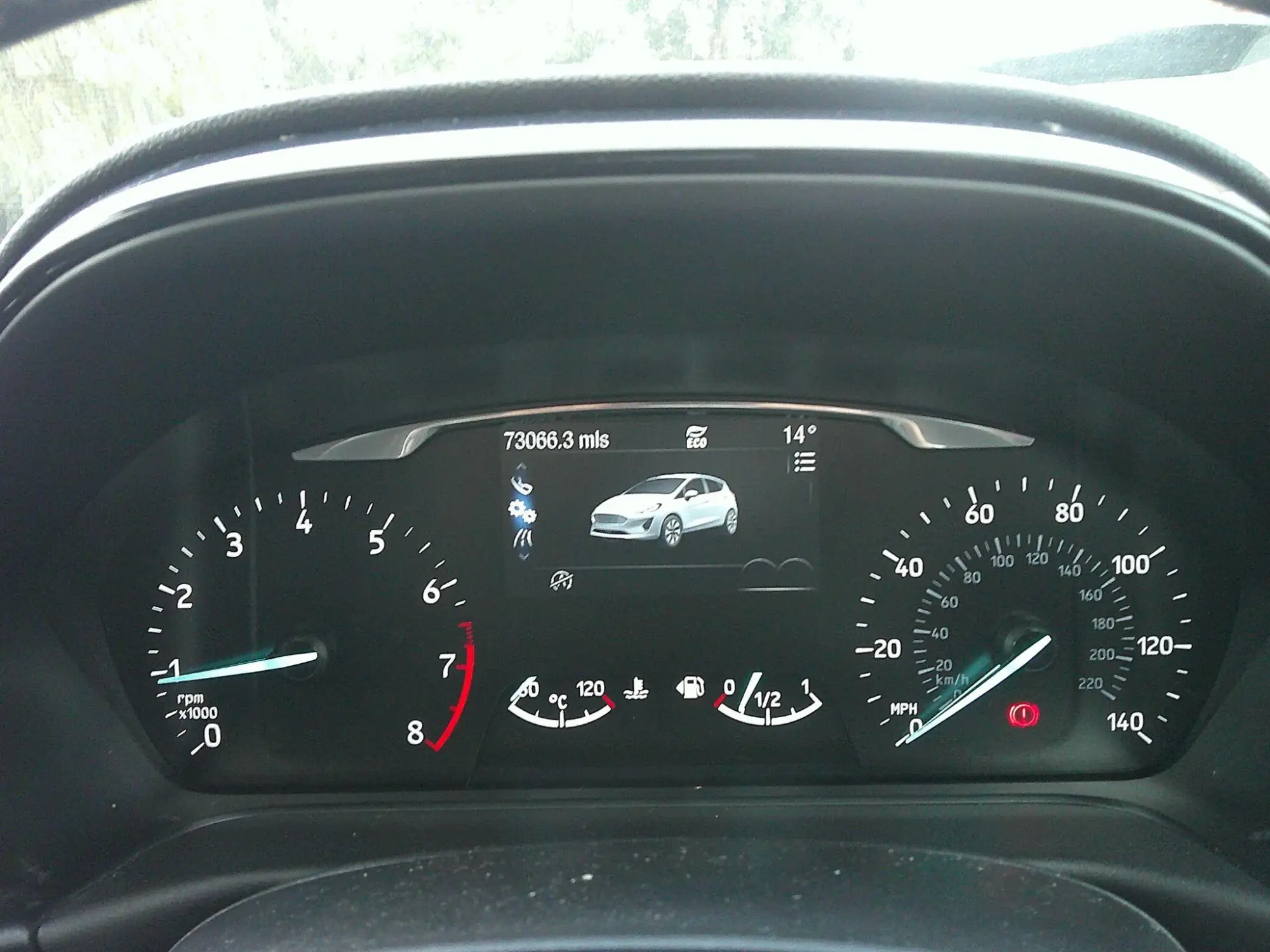 Ford Fiesta Image 16 Ford Fiesta Image 16