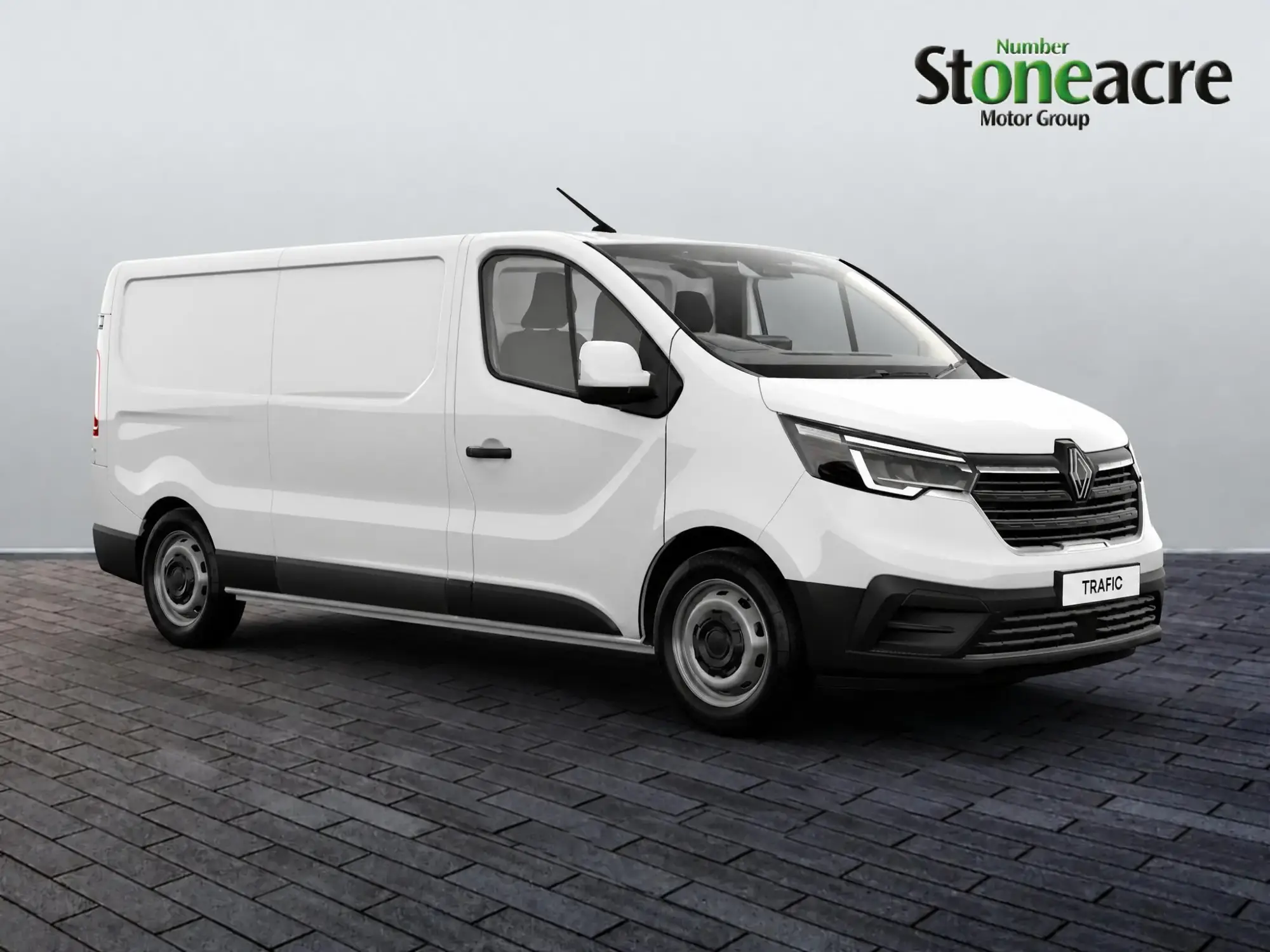 Renault Trafic 2.0 dCi Blue SL30 Advance L1 H1 Euro 6 (s/s) 5dr YN76XGK Image 1 Renault Trafic 2.0 dCi Blue SL30 Advance L1 H1 Euro 6 (s/s) 5dr YN76XGK Image 1