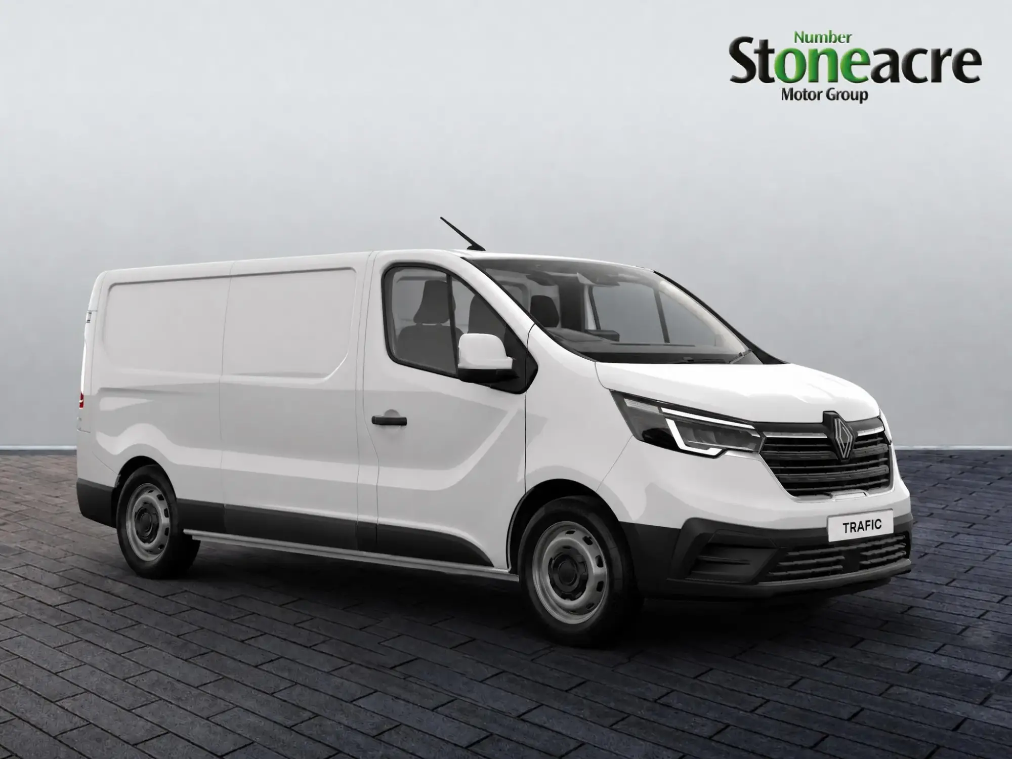 Renault Trafic 2.0 dCi Blue SL30 Advance L1 H1 Euro 6 (s/s) 5dr YN76XFG Image 1 Renault Trafic 2.0 dCi Blue SL30 Advance L1 H1 Euro 6 (s/s) 5dr YN76XFG Image 1