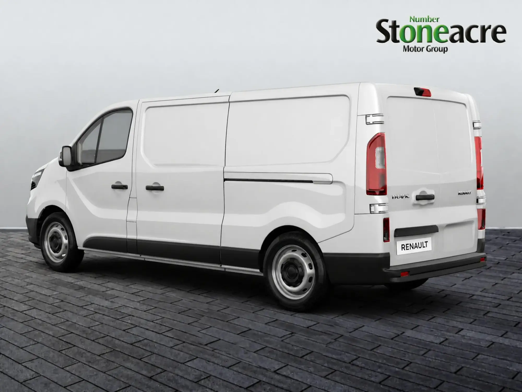 Renault Trafic Image 4 Renault Trafic Image 4