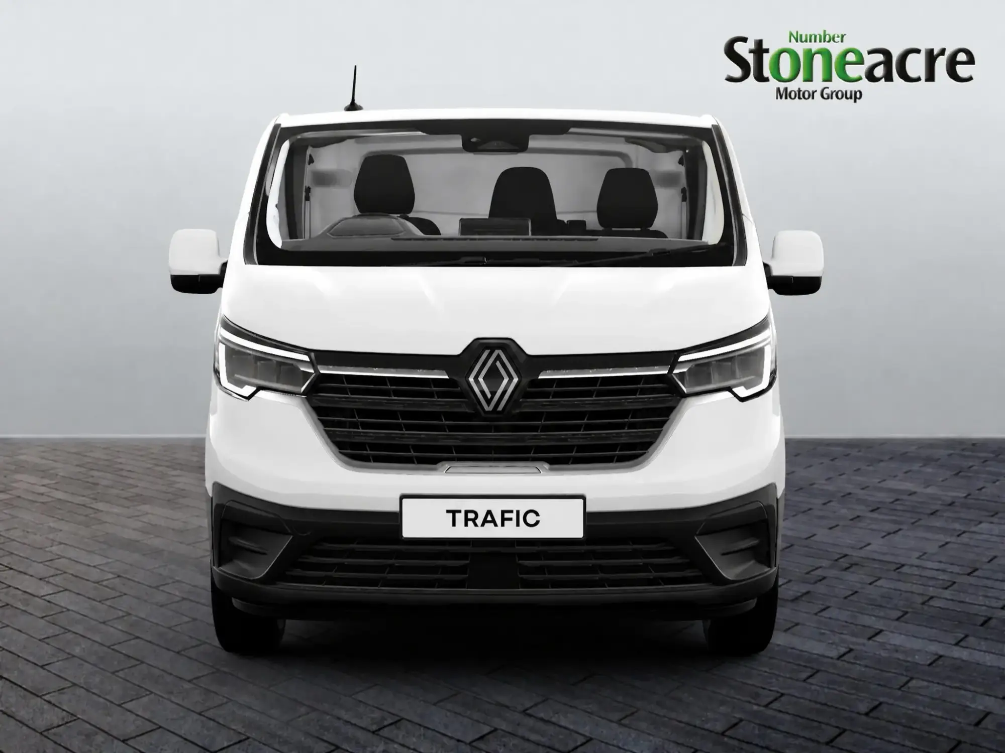 Renault Trafic Image 6 Renault Trafic Image 6