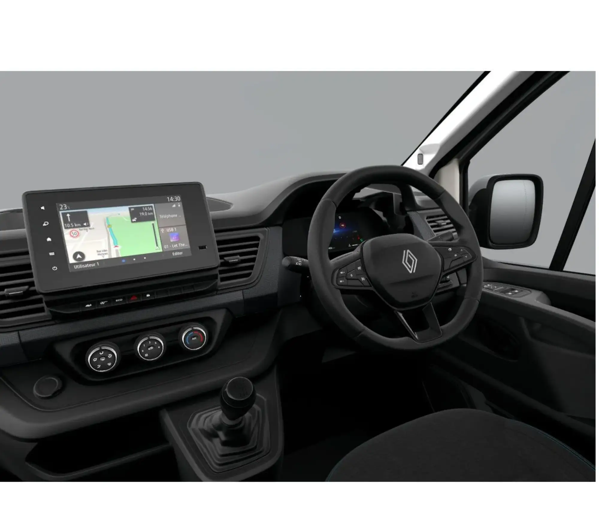 Renault Trafic Image 8 Renault Trafic Image 8