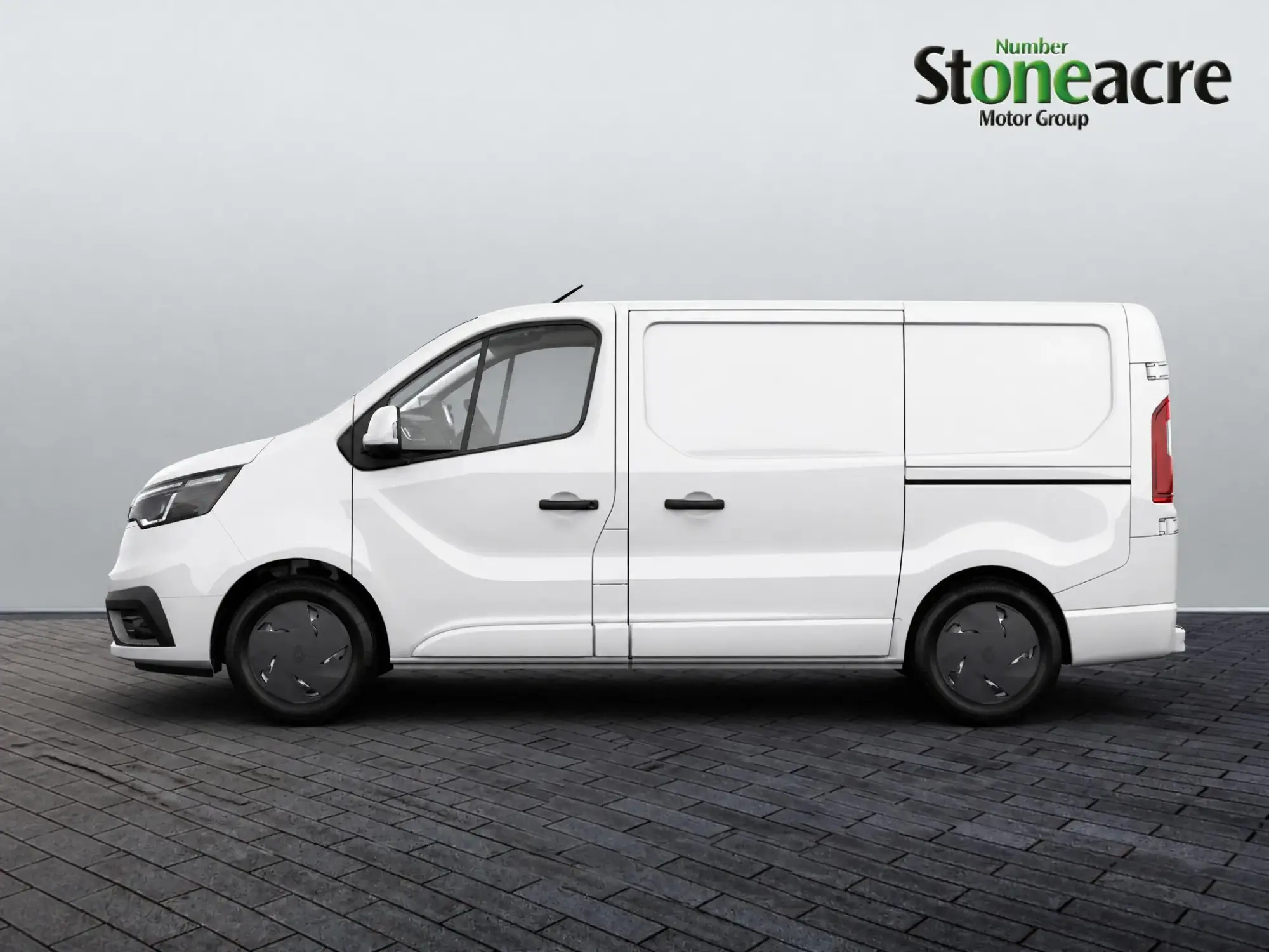 Renault Trafic Image 6 Renault Trafic Image 6