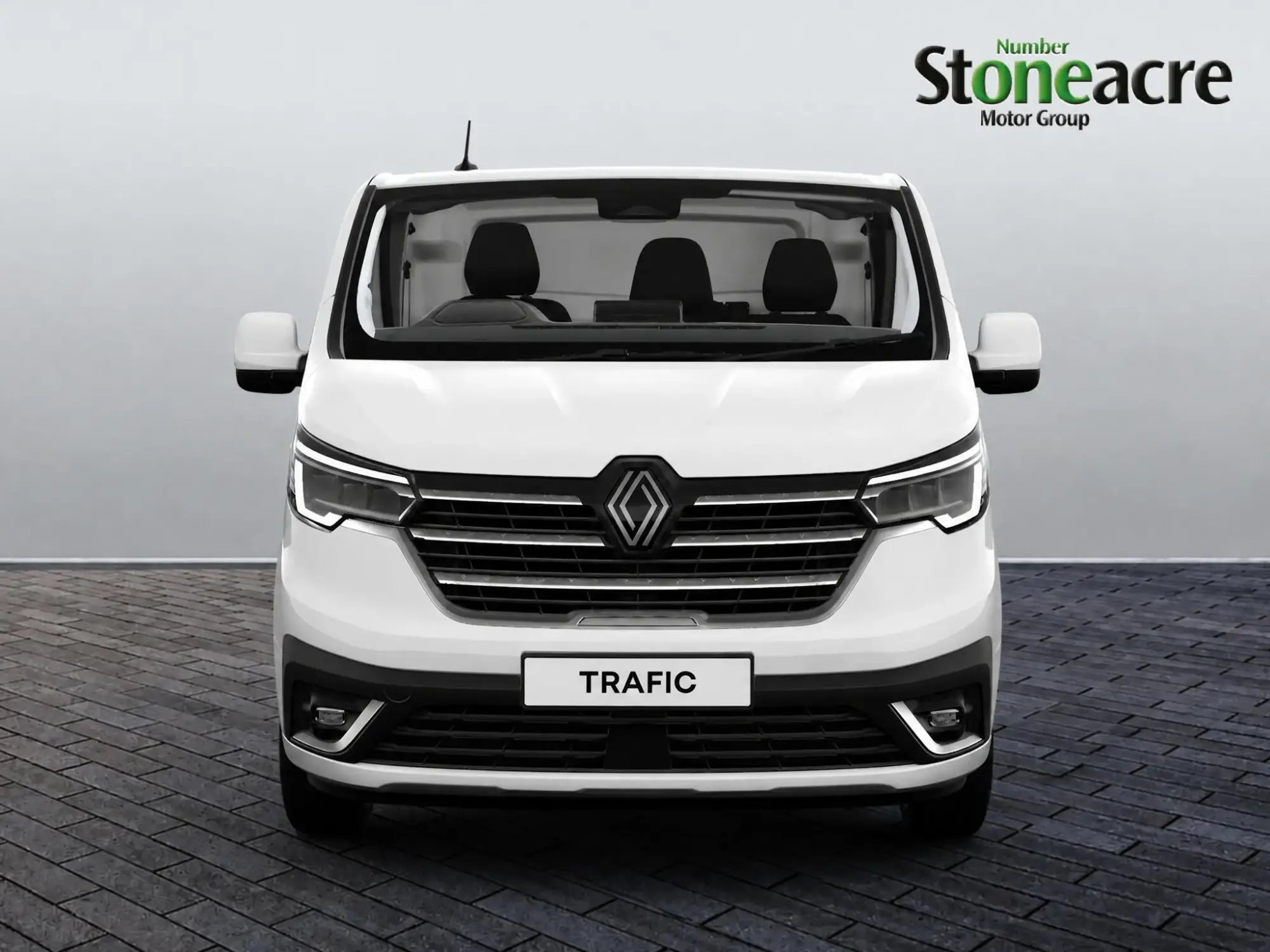 Renault Trafic Image 8 Renault Trafic Image 8