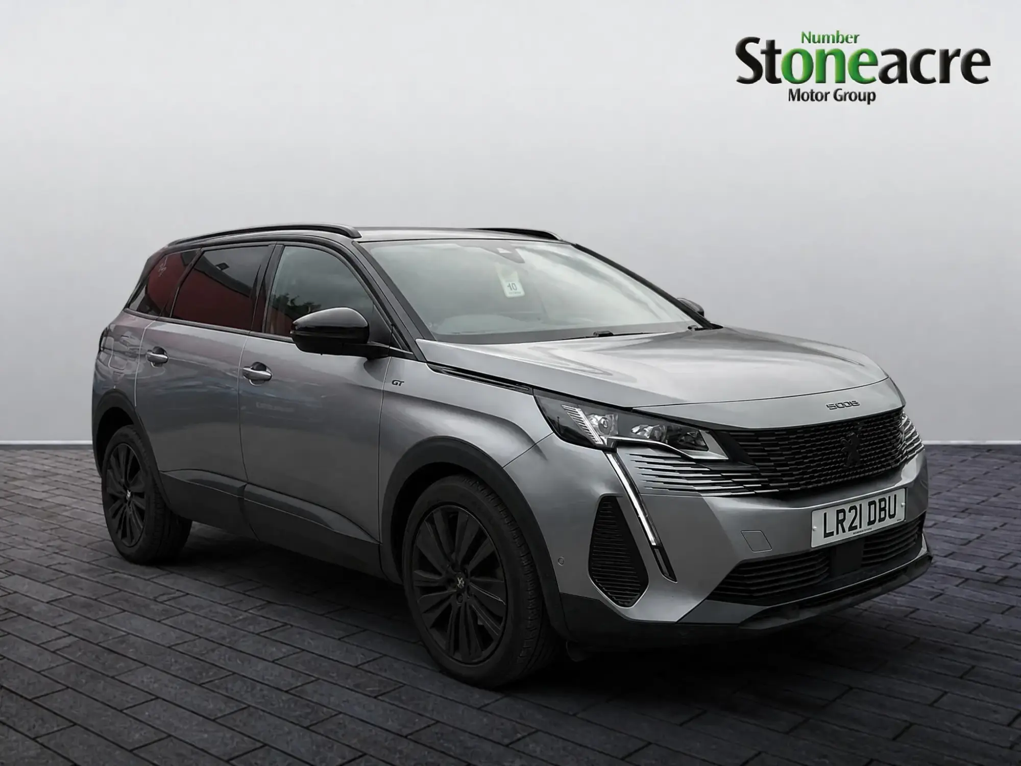 Peugeot 5008 1.2 PureTech GT Premium EAT Euro 6 (s/s) 5dr LR21DBU Image 1