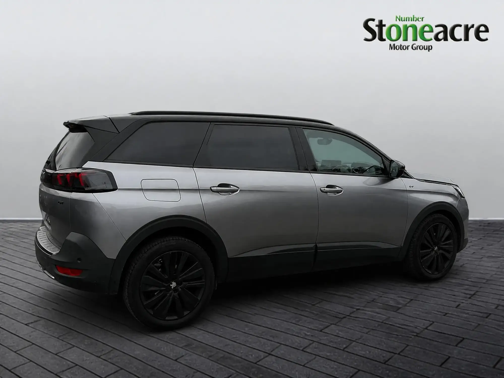 Peugeot 5008 1.2 PureTech GT Premium EAT Euro 6 (s/s) 5dr LR21DBU Image 2