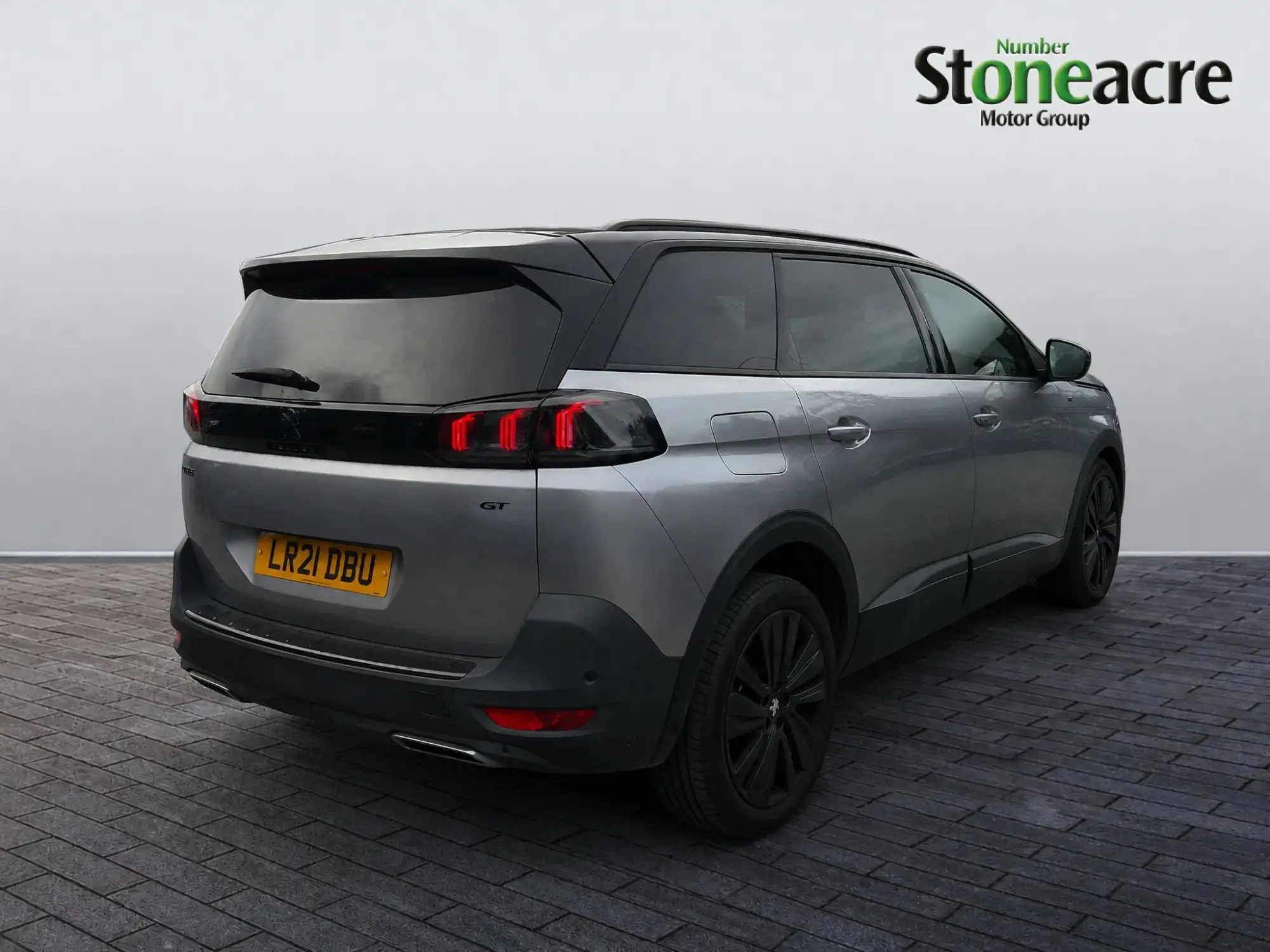 Peugeot 5008 1.2 PureTech GT Premium EAT Euro 6 (s/s) 5dr LR21DBU Image 3