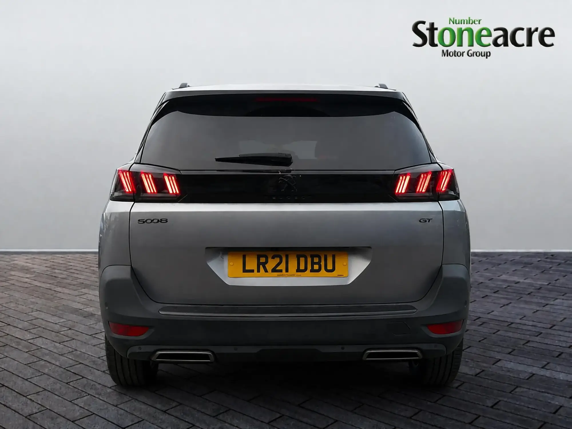 Peugeot 5008 Image 4 Peugeot 5008 Image 4