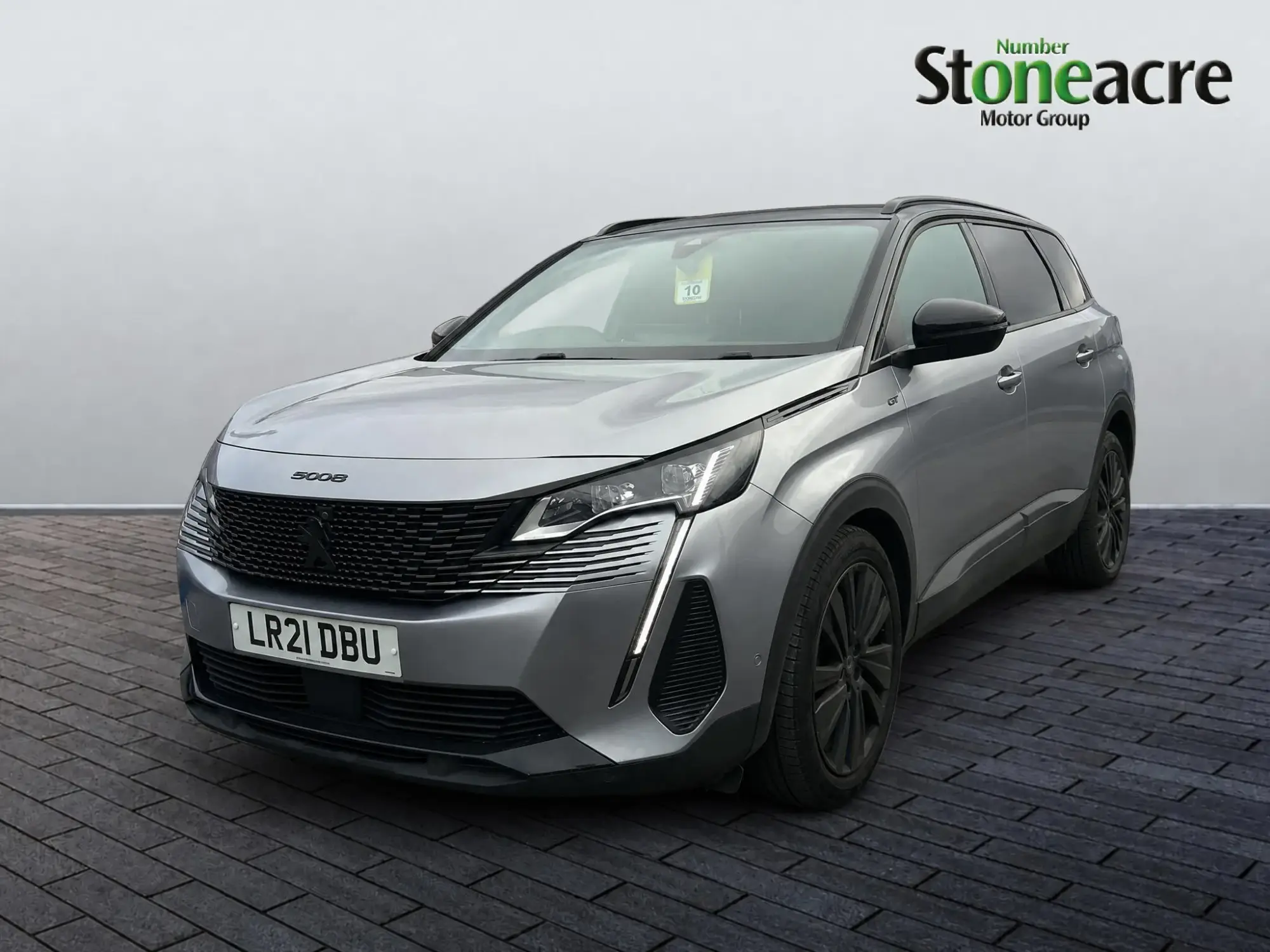 Peugeot 5008 Image 7 Peugeot 5008 Image 7