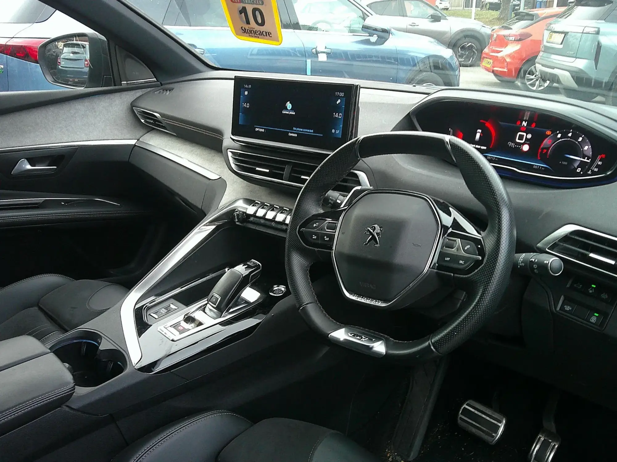 Peugeot 5008 Image 10 Peugeot 5008 Image 10