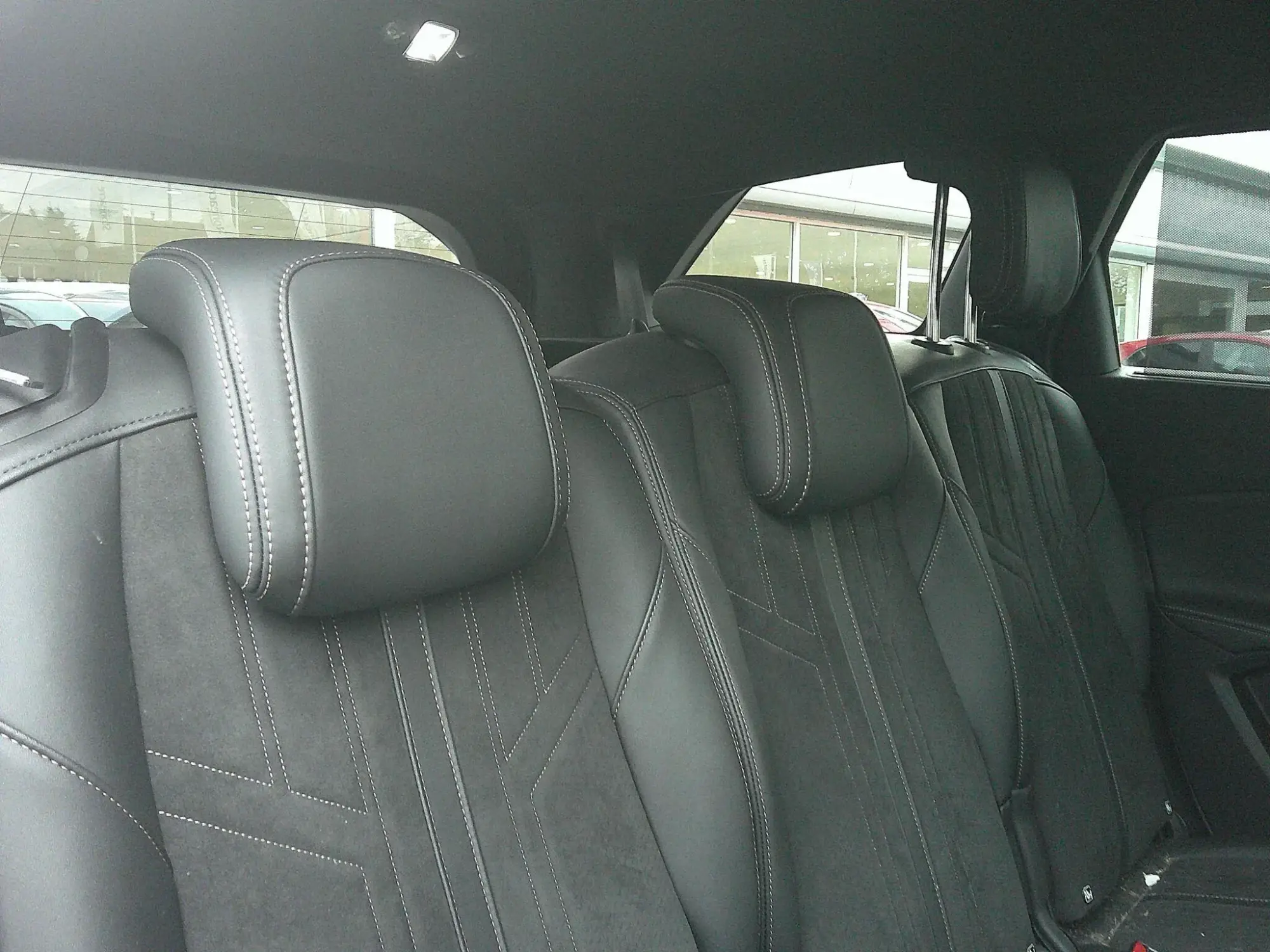 Peugeot 5008 Image 11 Peugeot 5008 Image 11